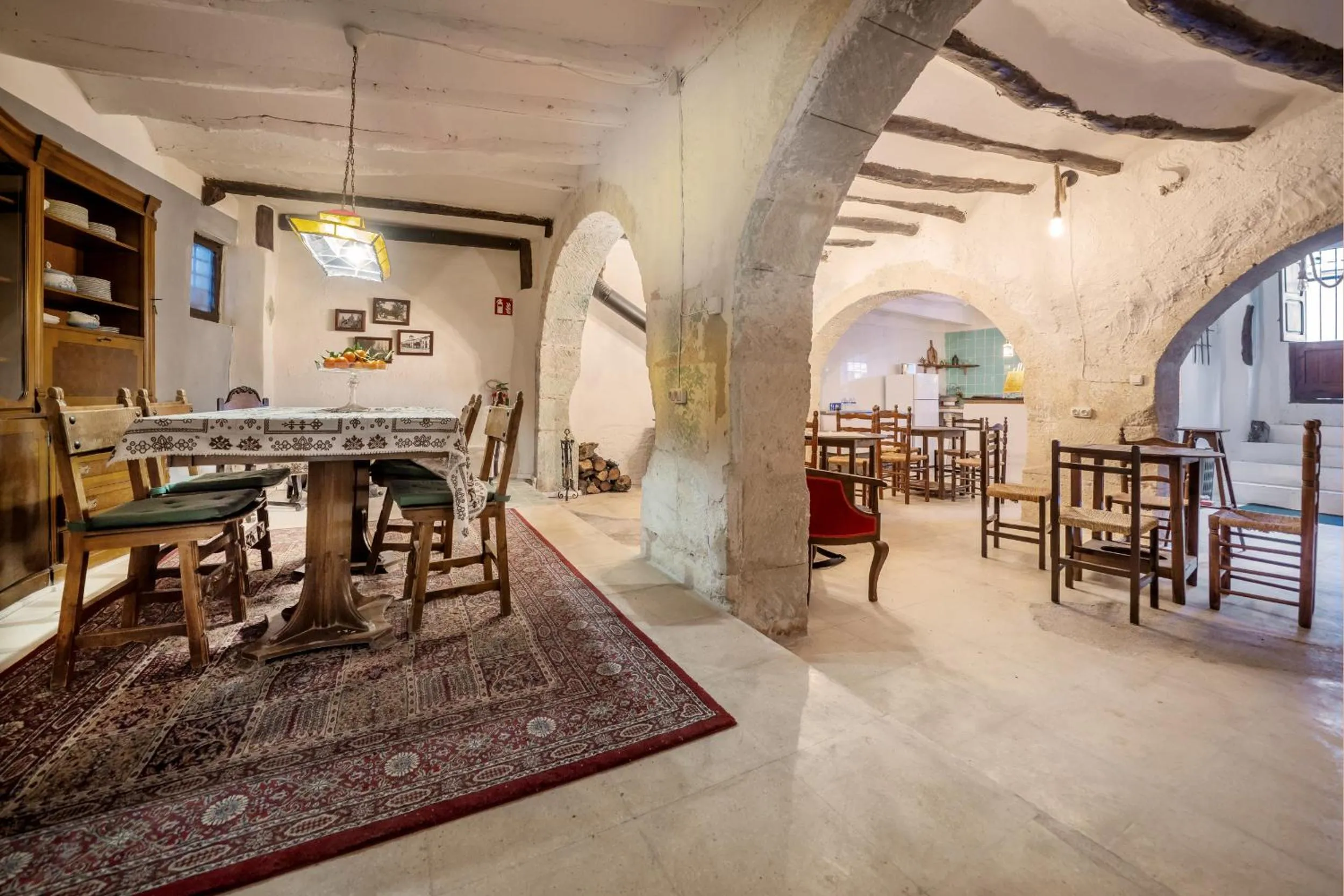 7 Pisos Casa Rural de Pueblo