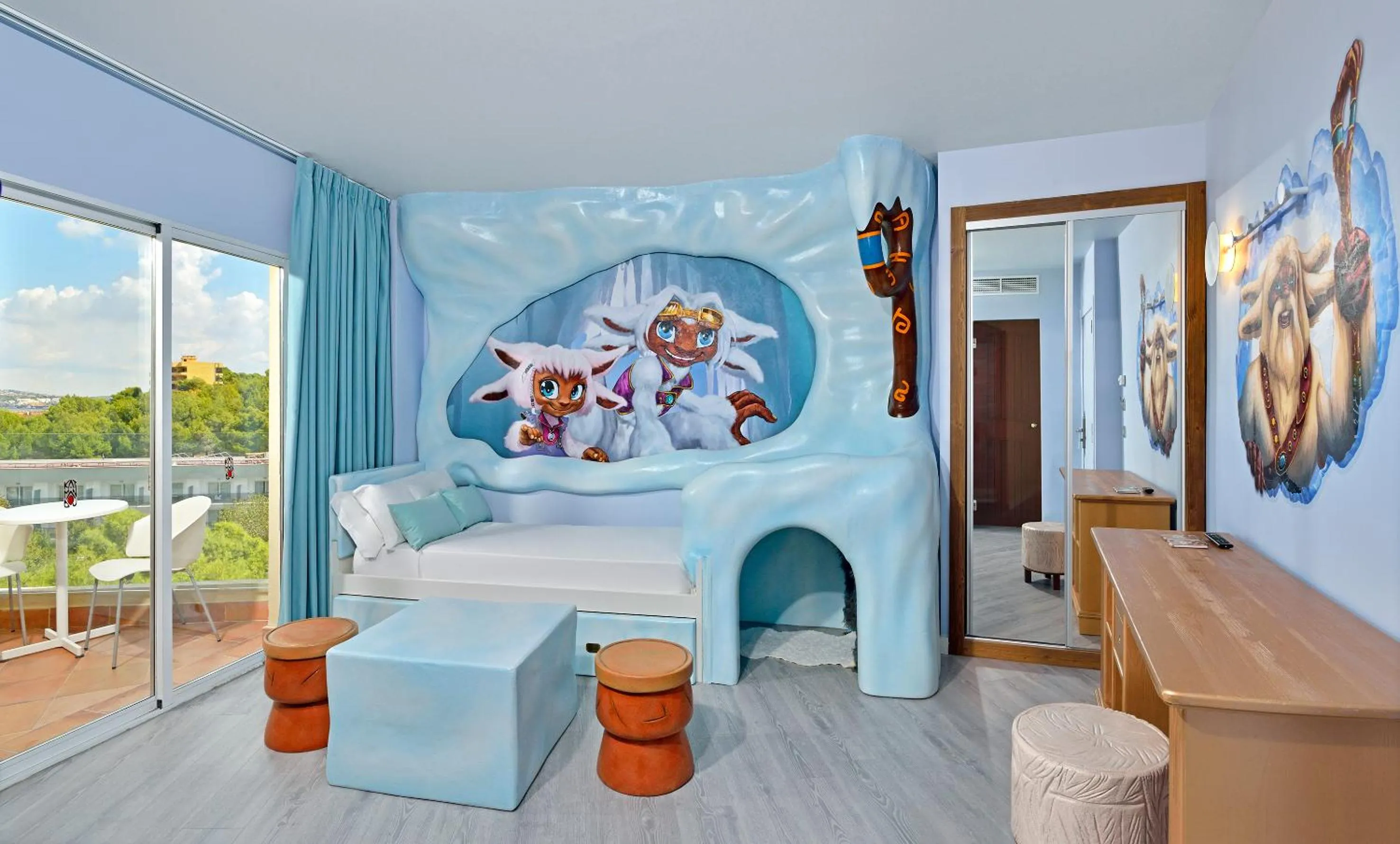 Other, Bed in Sol Katmandu Park & Resort