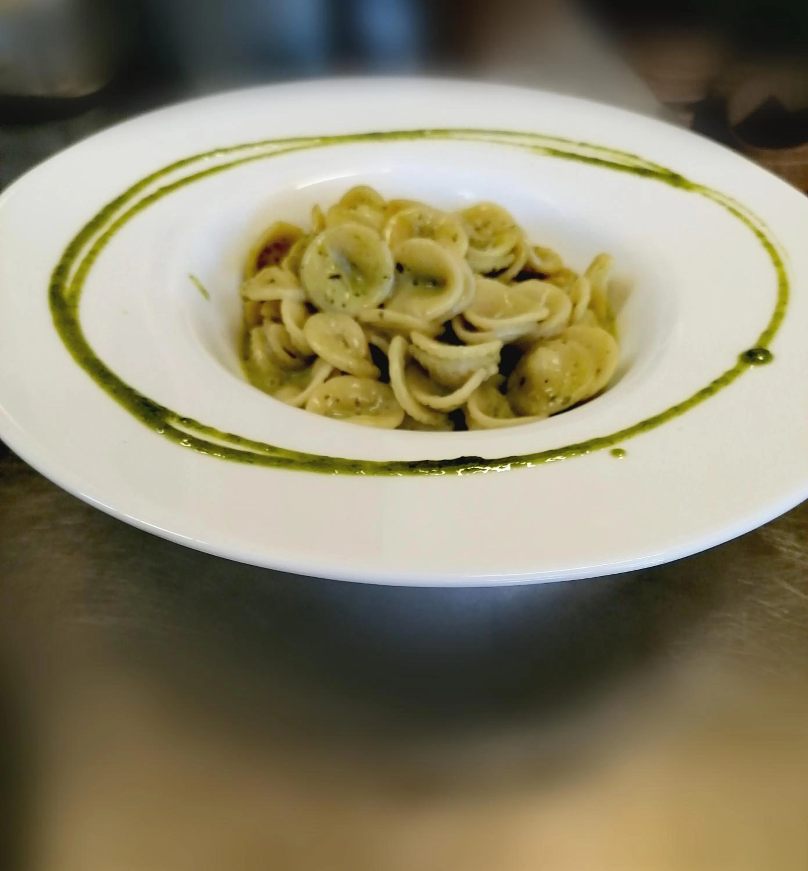 Food and drinks in HOTEL RISTORANTE DELLE VALLI