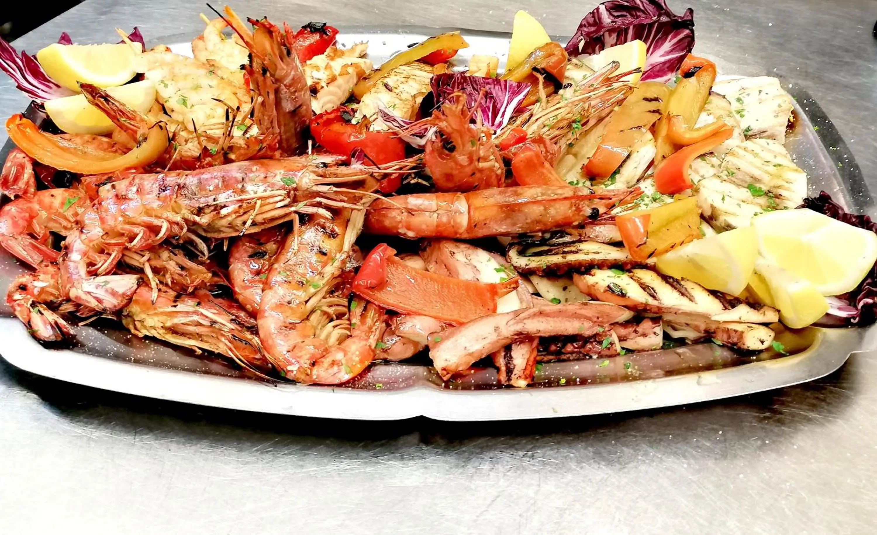 Food and drinks in HOTEL RISTORANTE DELLE VALLI