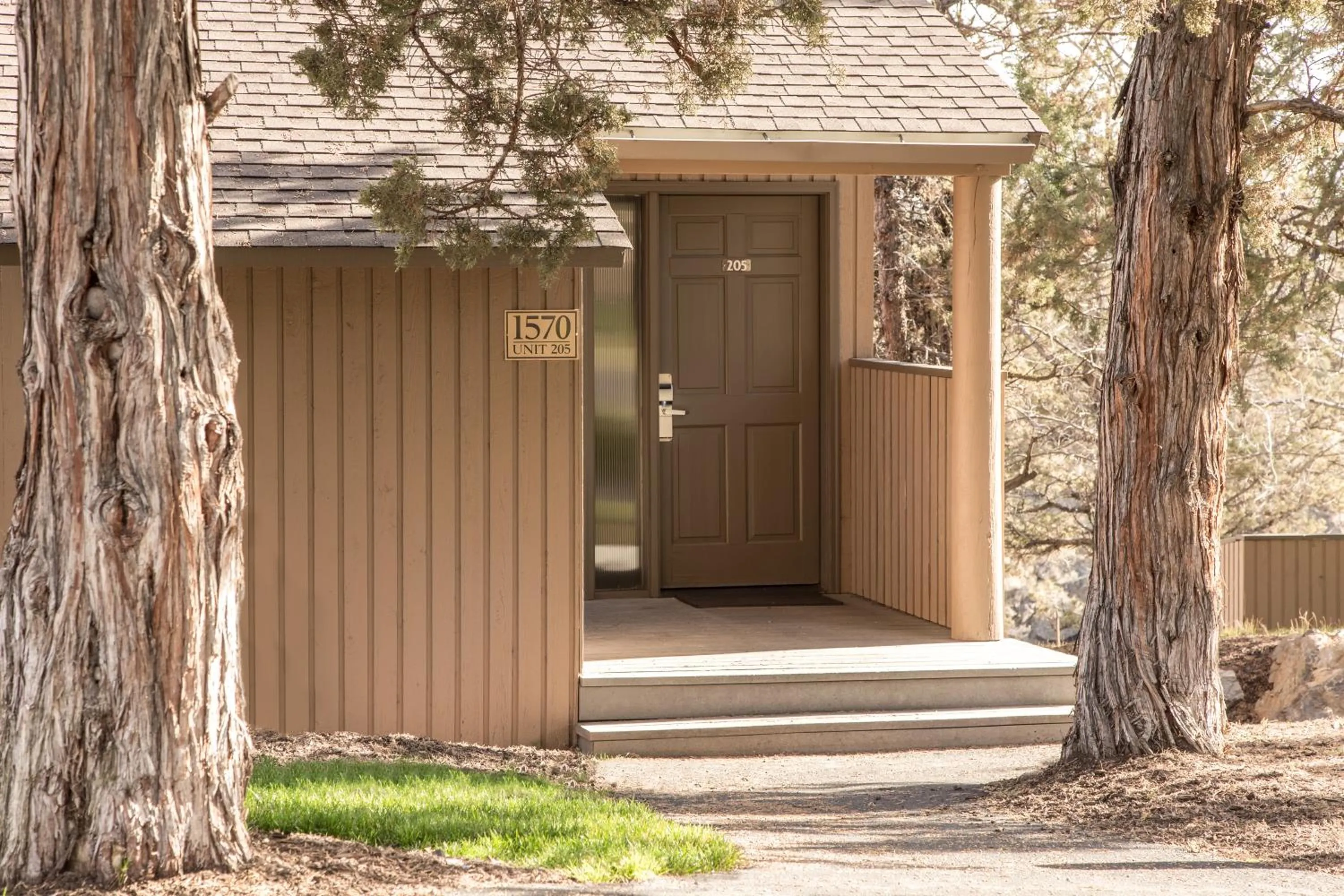 Facade/entrance in Eagle Crest Vacation Resort