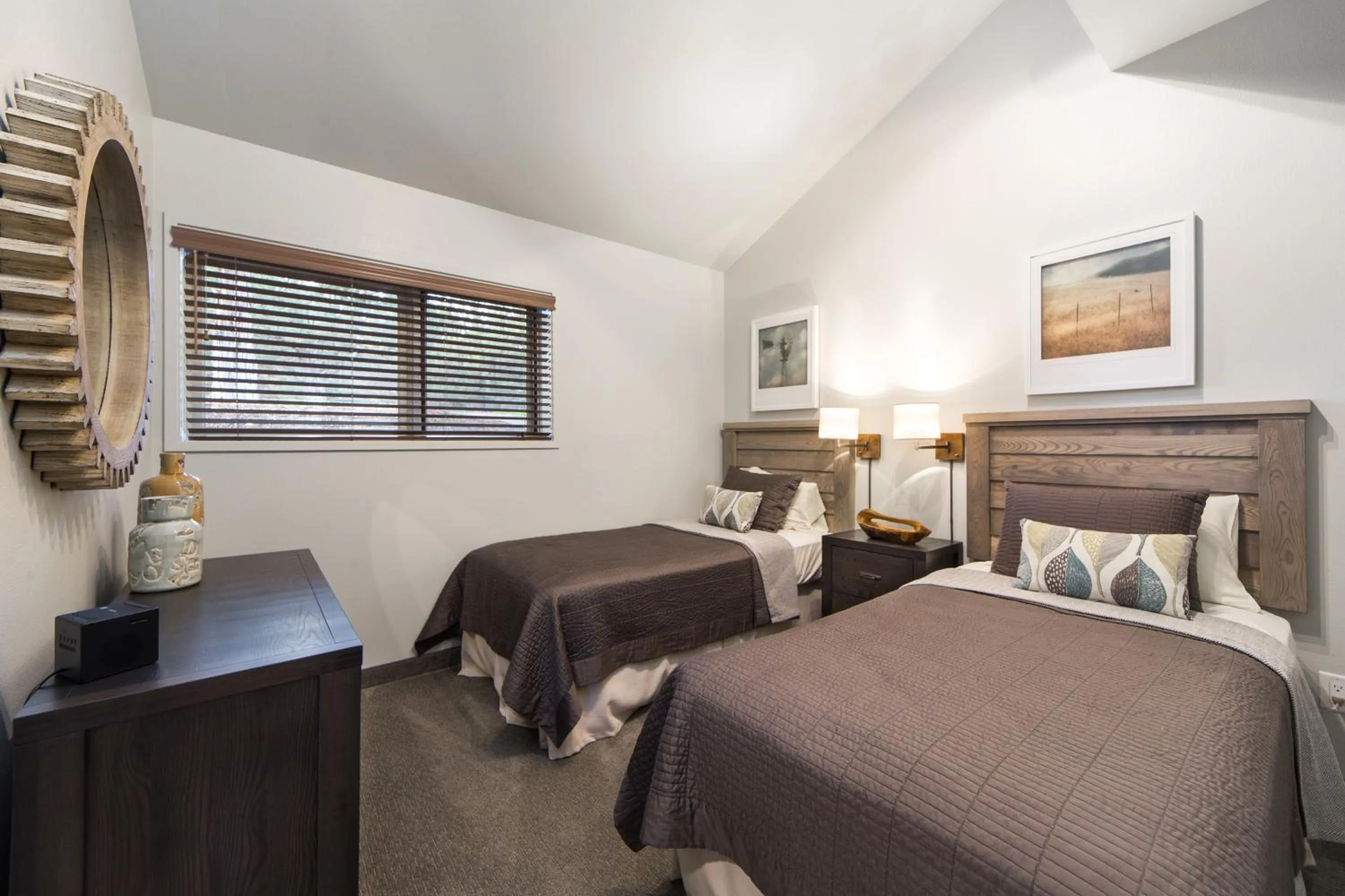 Bedroom, Bed in Eagle Crest Vacation Resort