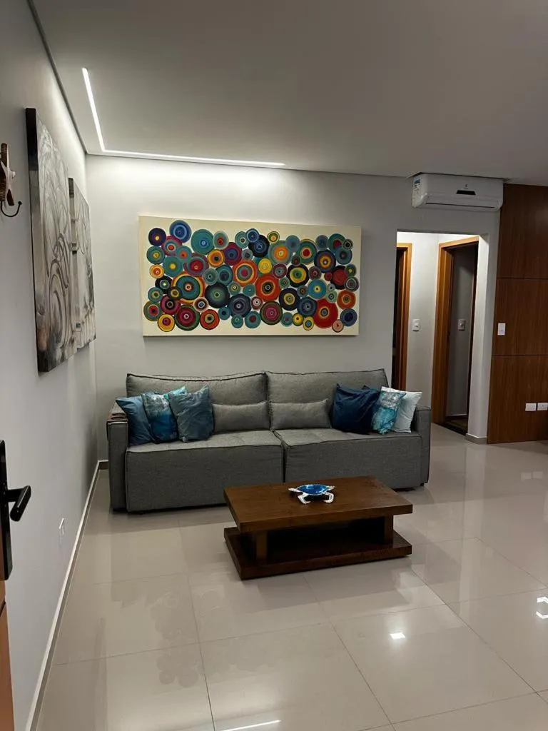 Apartamento - Ubatuba - Toninhas - vista do mar - ocean view - Canto das Toninhas