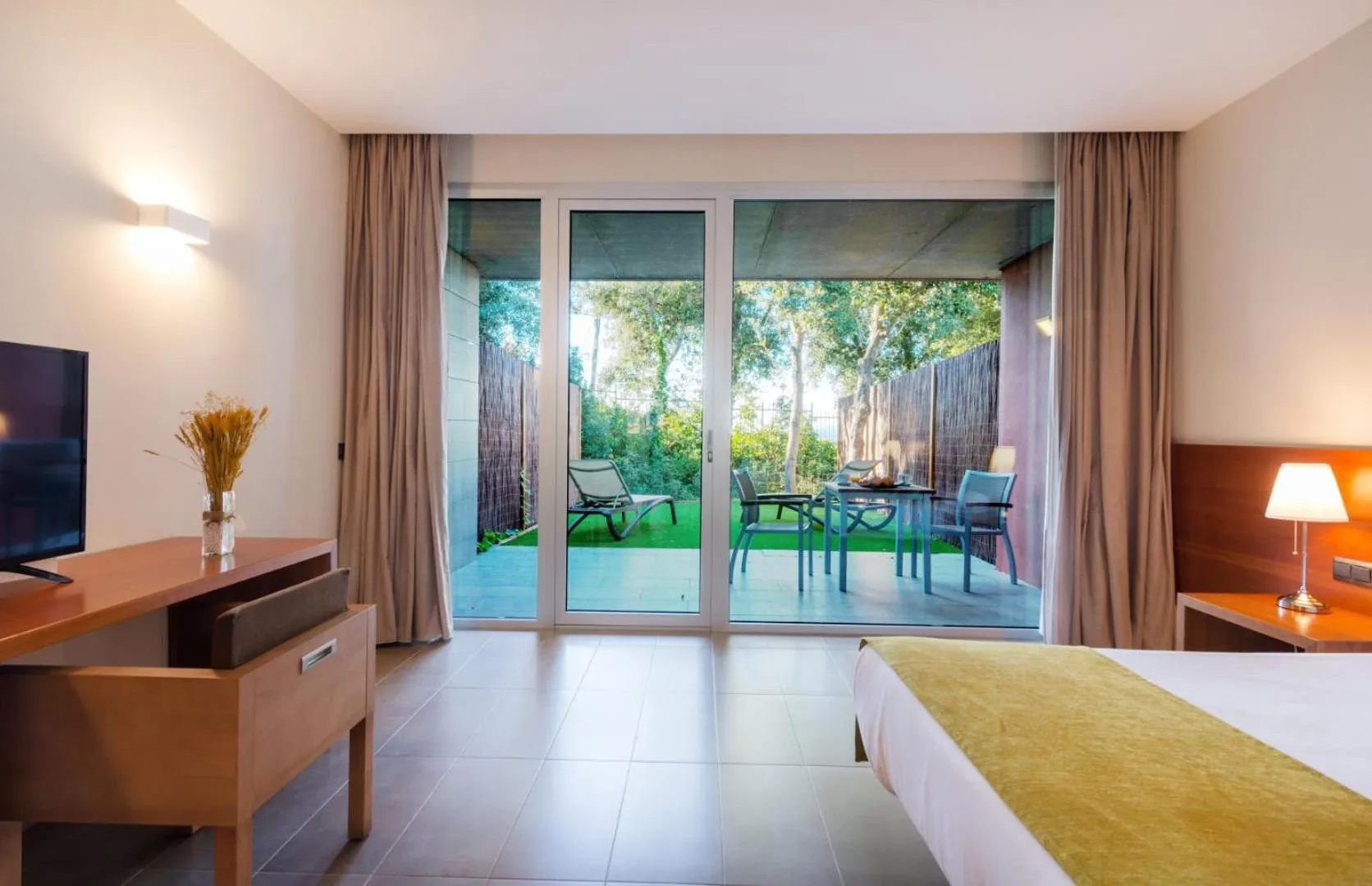 Bed in Mas Ses Vinyes - Adults Only