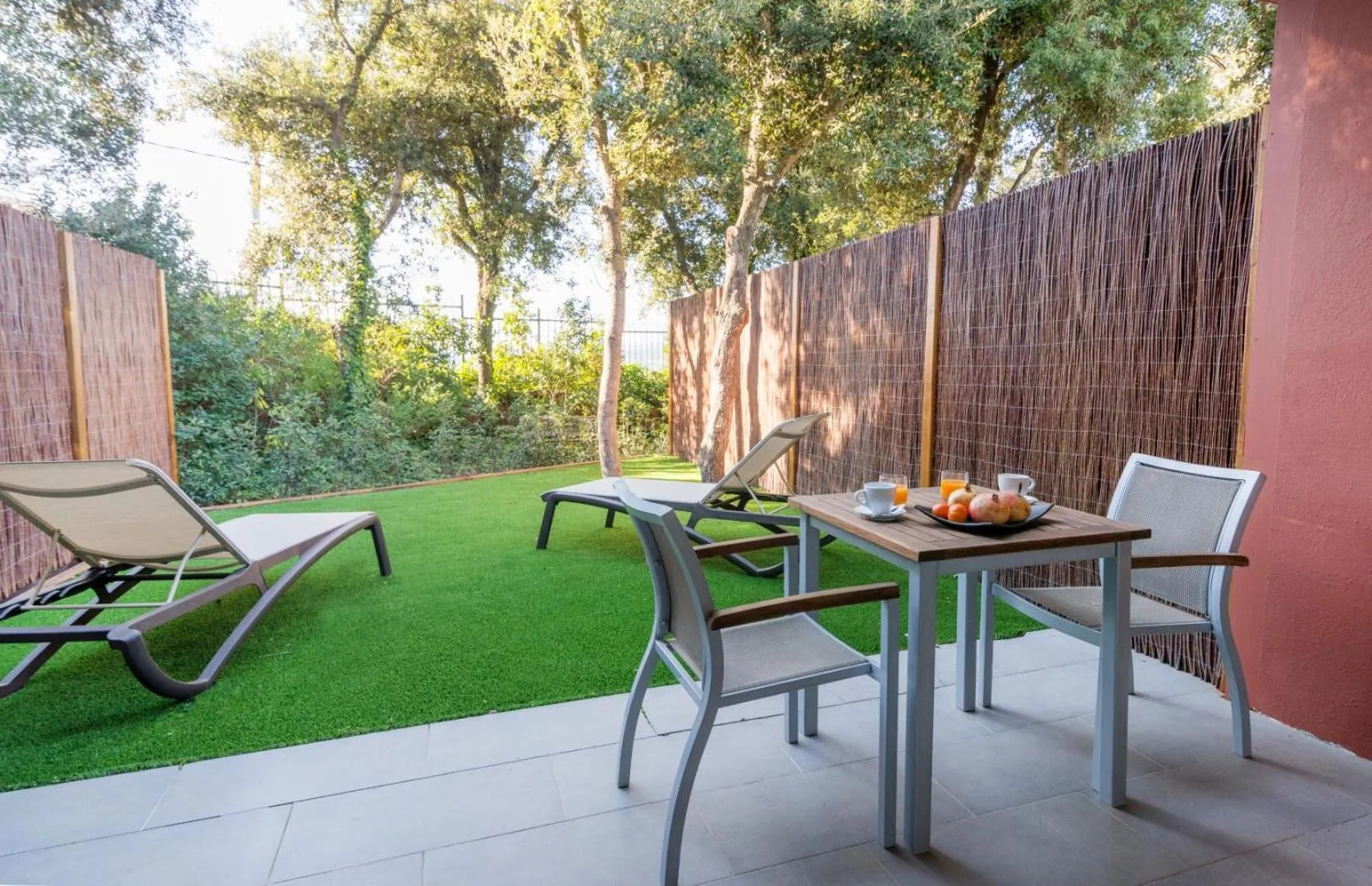 View (from property/room) in Mas Ses Vinyes - Adults Only