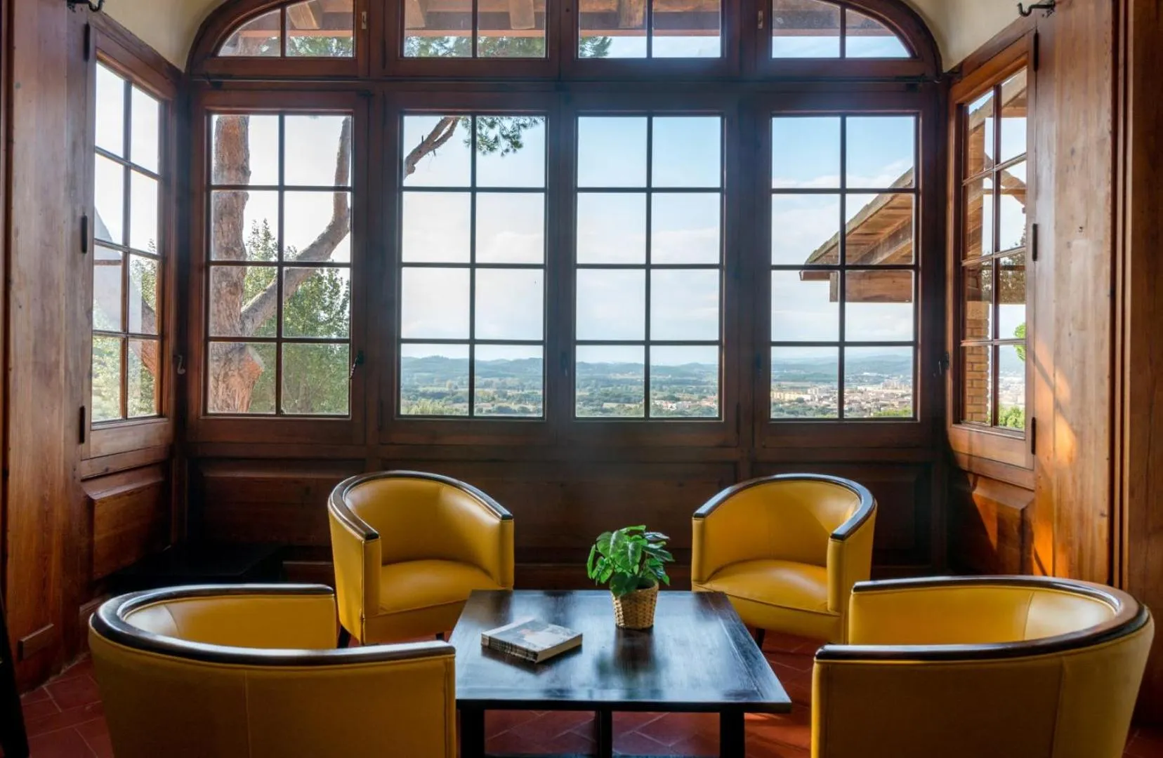 View (from property/room) in Mas Ses Vinyes - Adults Only