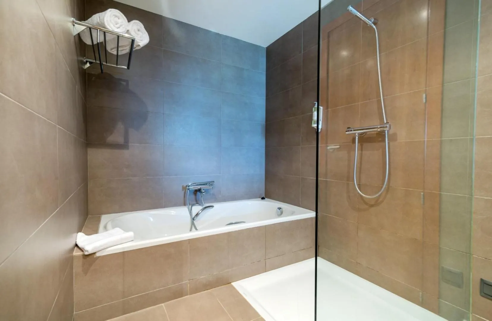 Toilet in Mas Ses Vinyes - Adults Only