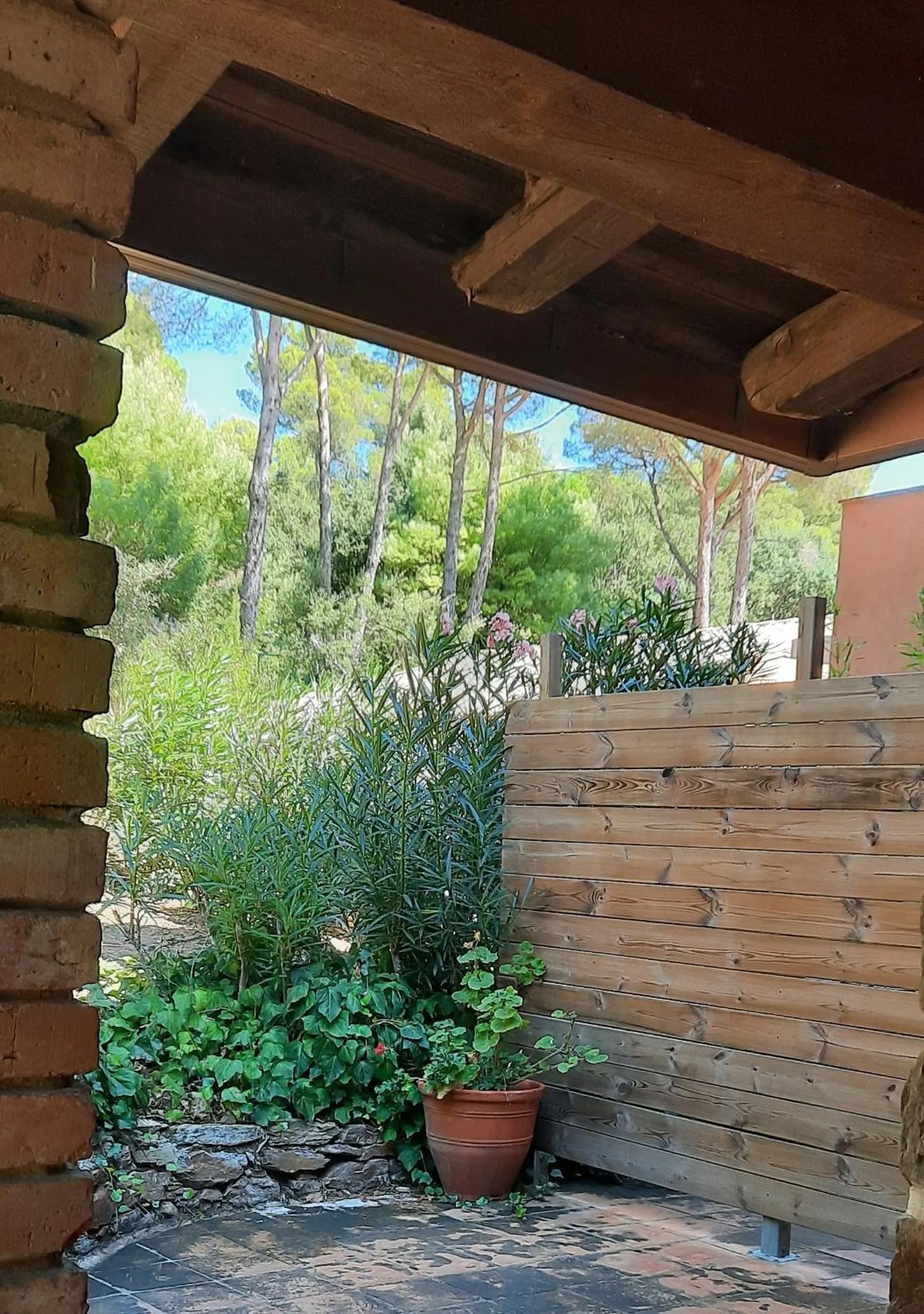 Garden in Mas Ses Vinyes - Adults Only