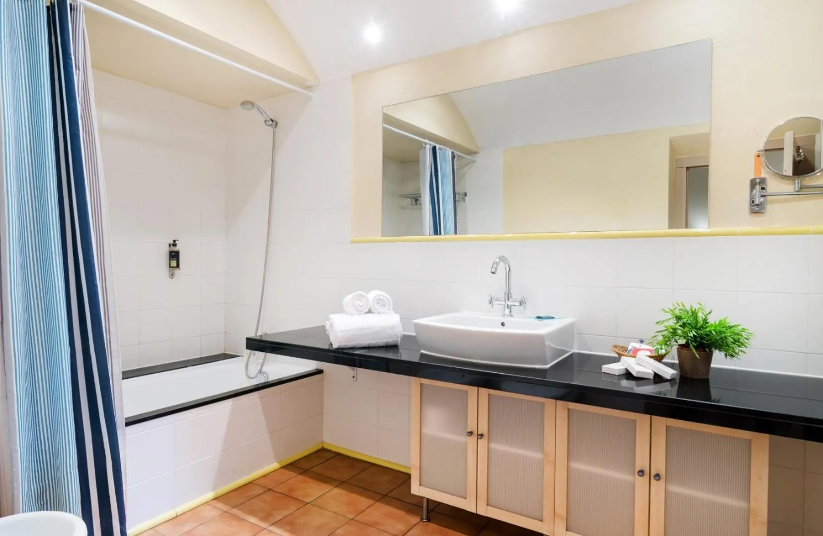 Bathroom in Mas Ses Vinyes - Adults Only