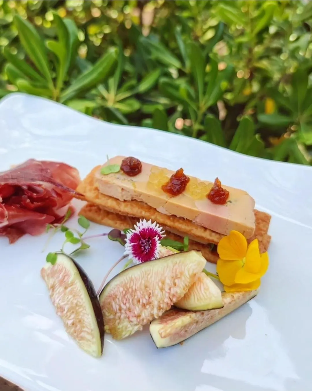 Restaurant/places to eat in Mas Ses Vinyes - Adults Only