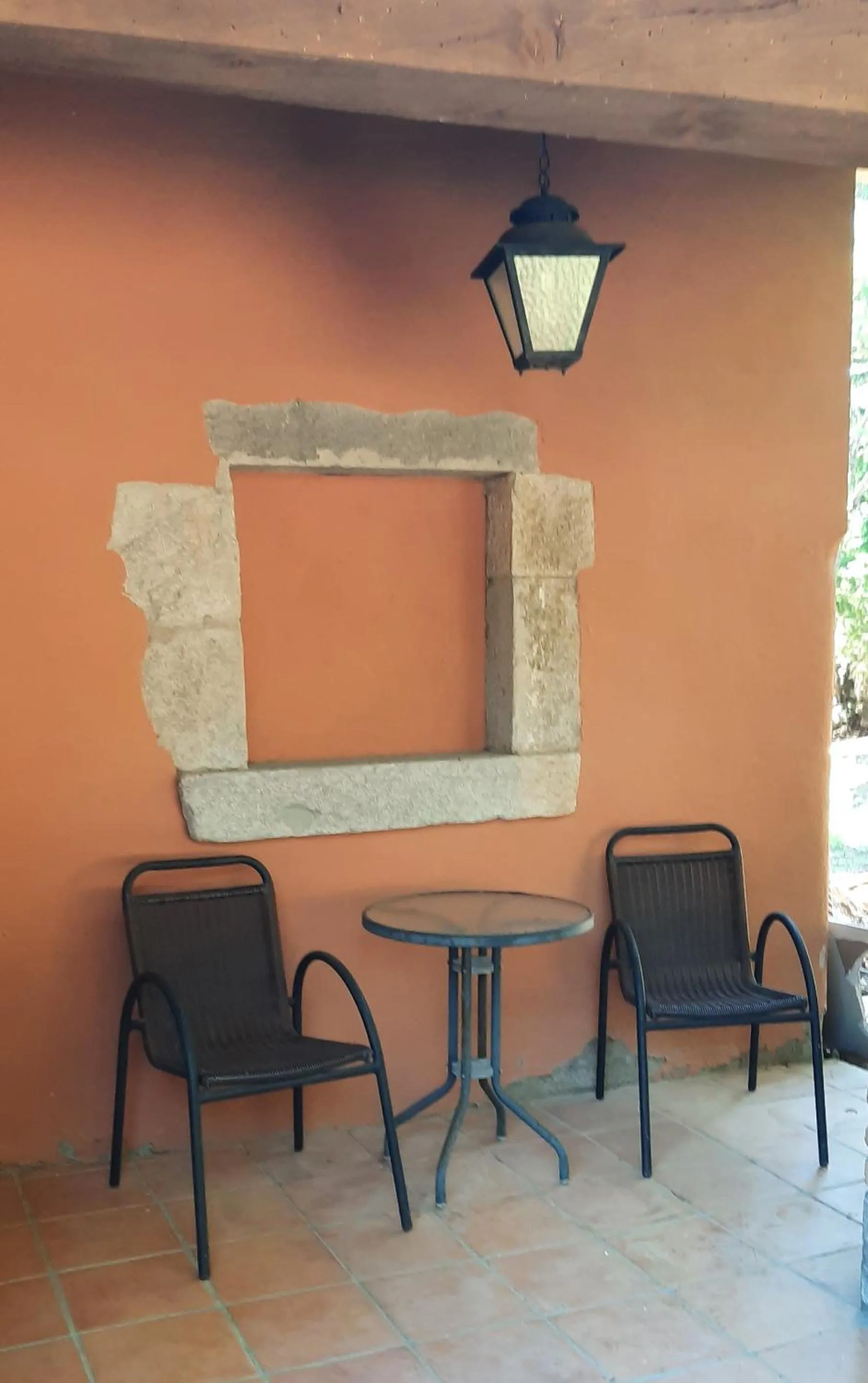 Balcony/Terrace in Mas Ses Vinyes - Adults Only