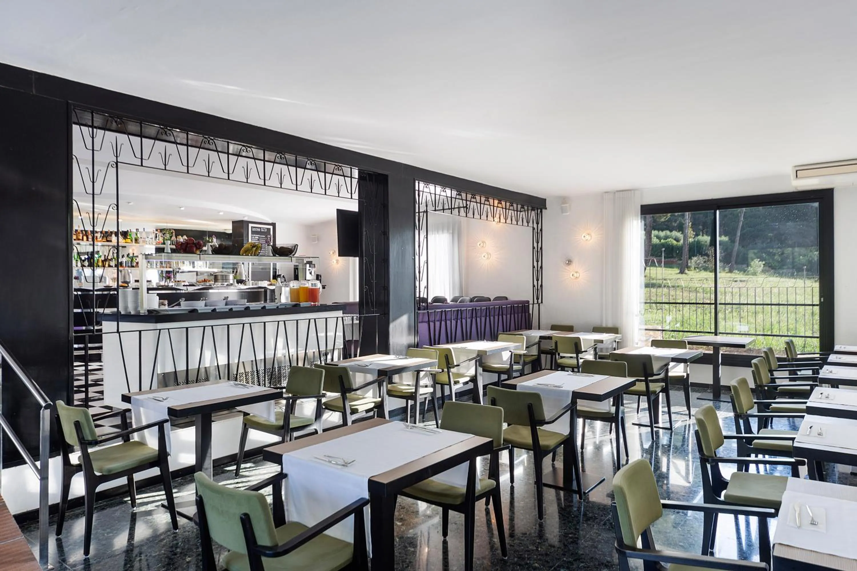 Restaurant/places to eat in Hotel Eetu Begur, Affiliated by Meliá