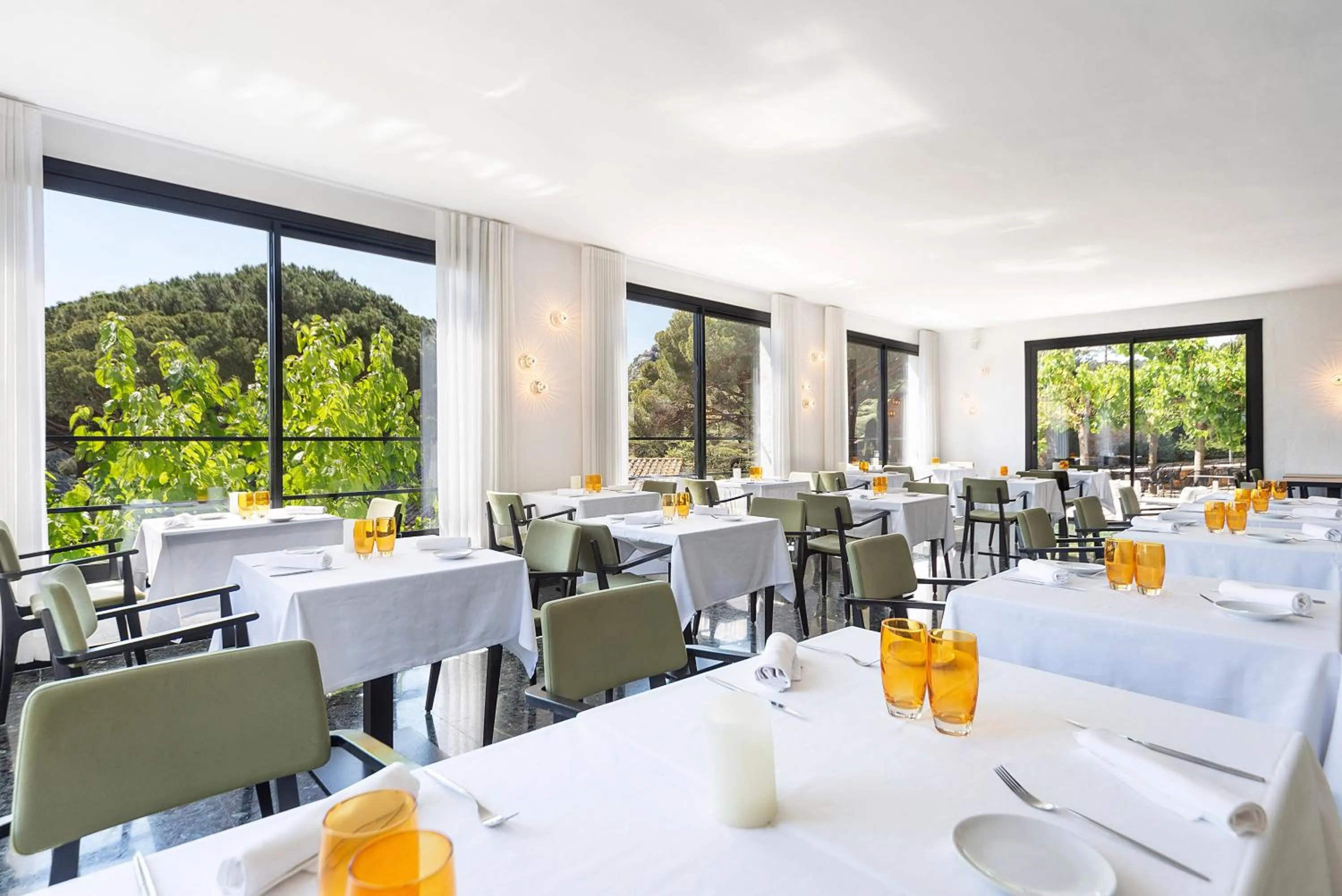 Restaurant/places to eat in Hotel Eetu Begur, Affiliated by Meliá