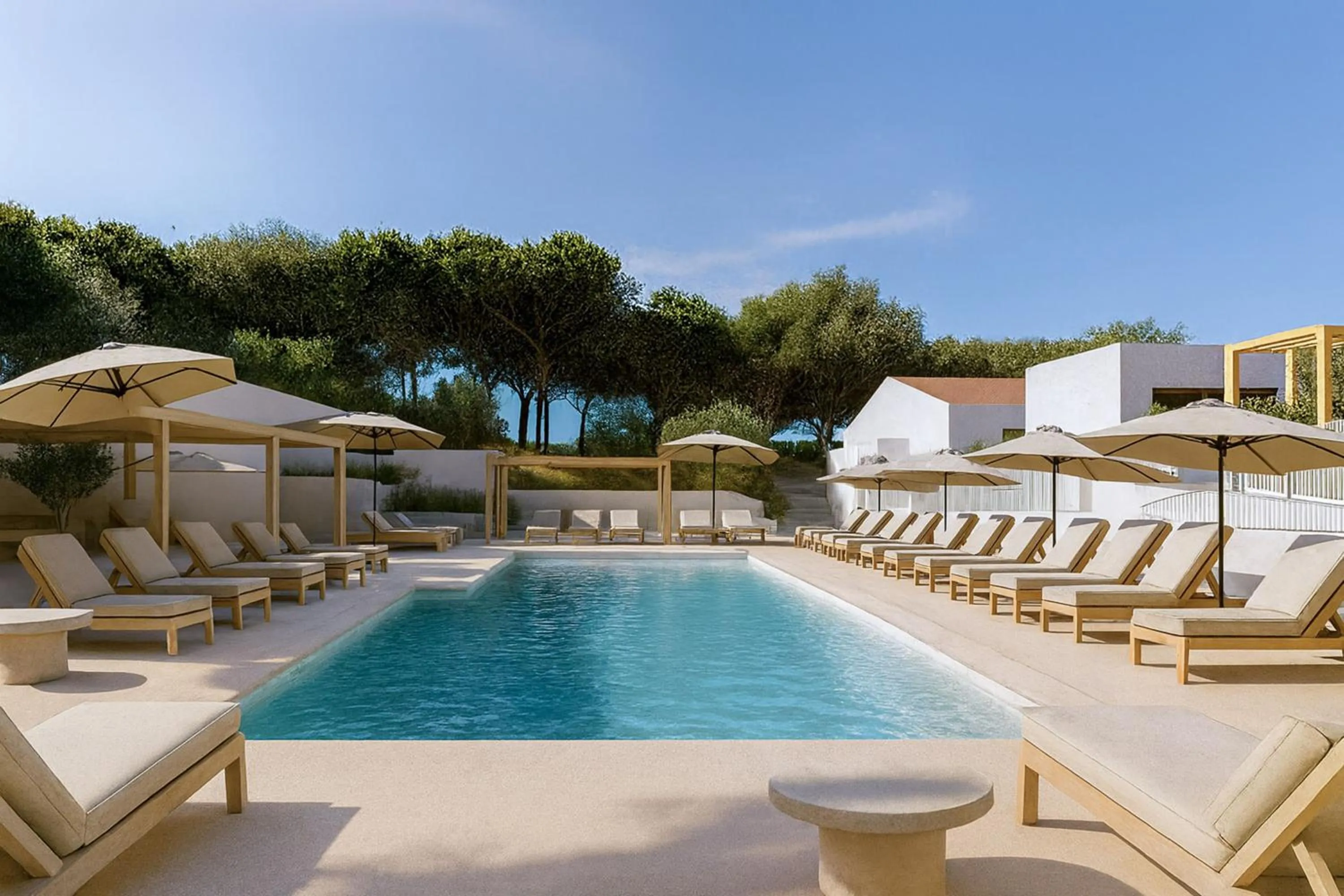 Property building in Hotel Eetu Begur Affiliated by Meliá