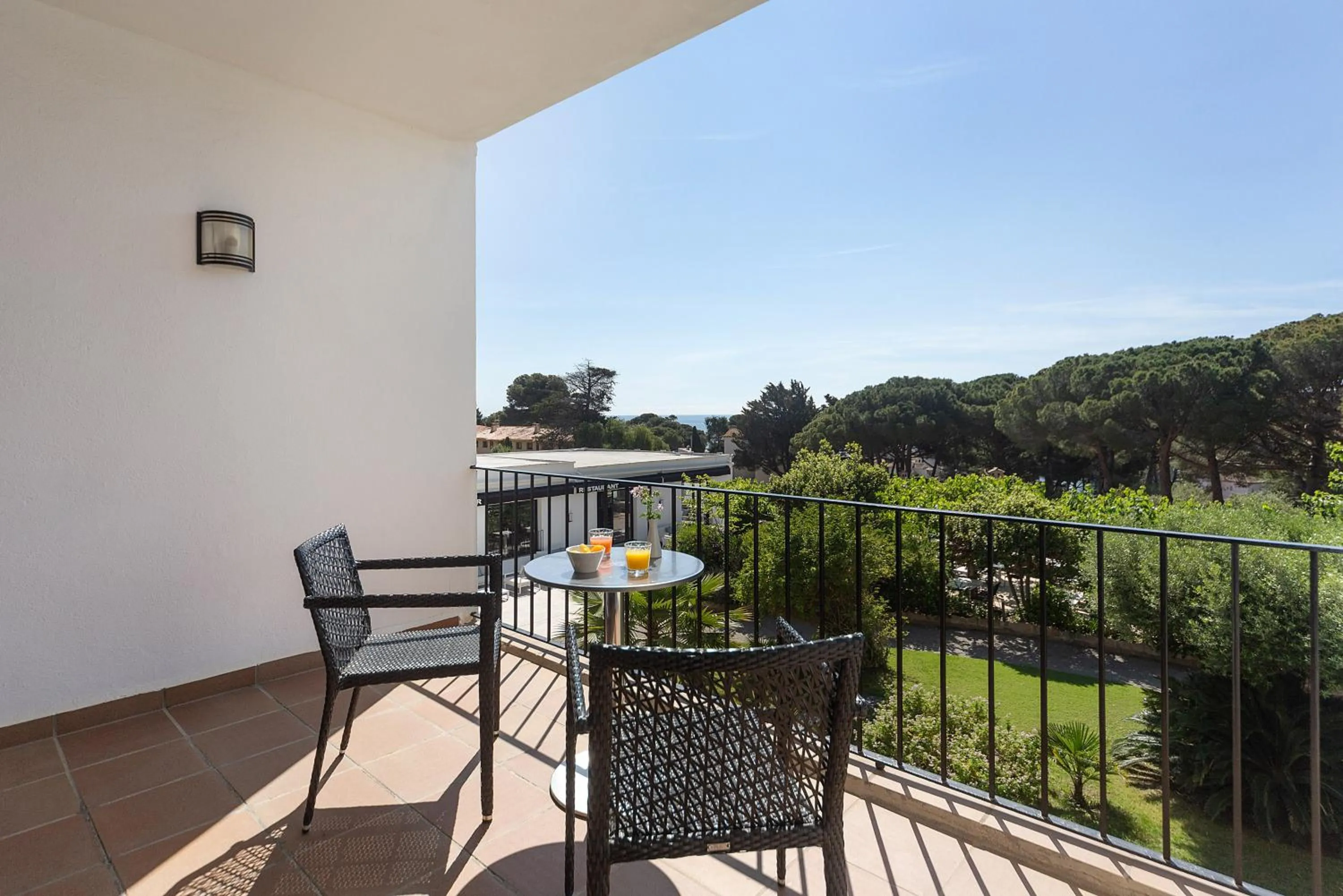 View (from property/room) in Hotel Eetu Begur, Affiliated by Meliá