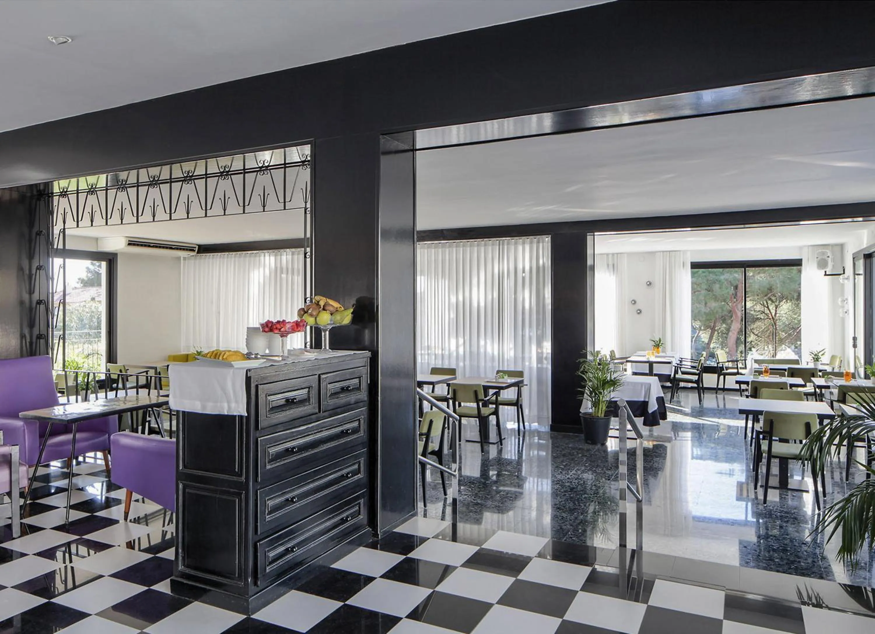 Restaurant/places to eat in Hotel Eetu Begur Affiliated by Melia