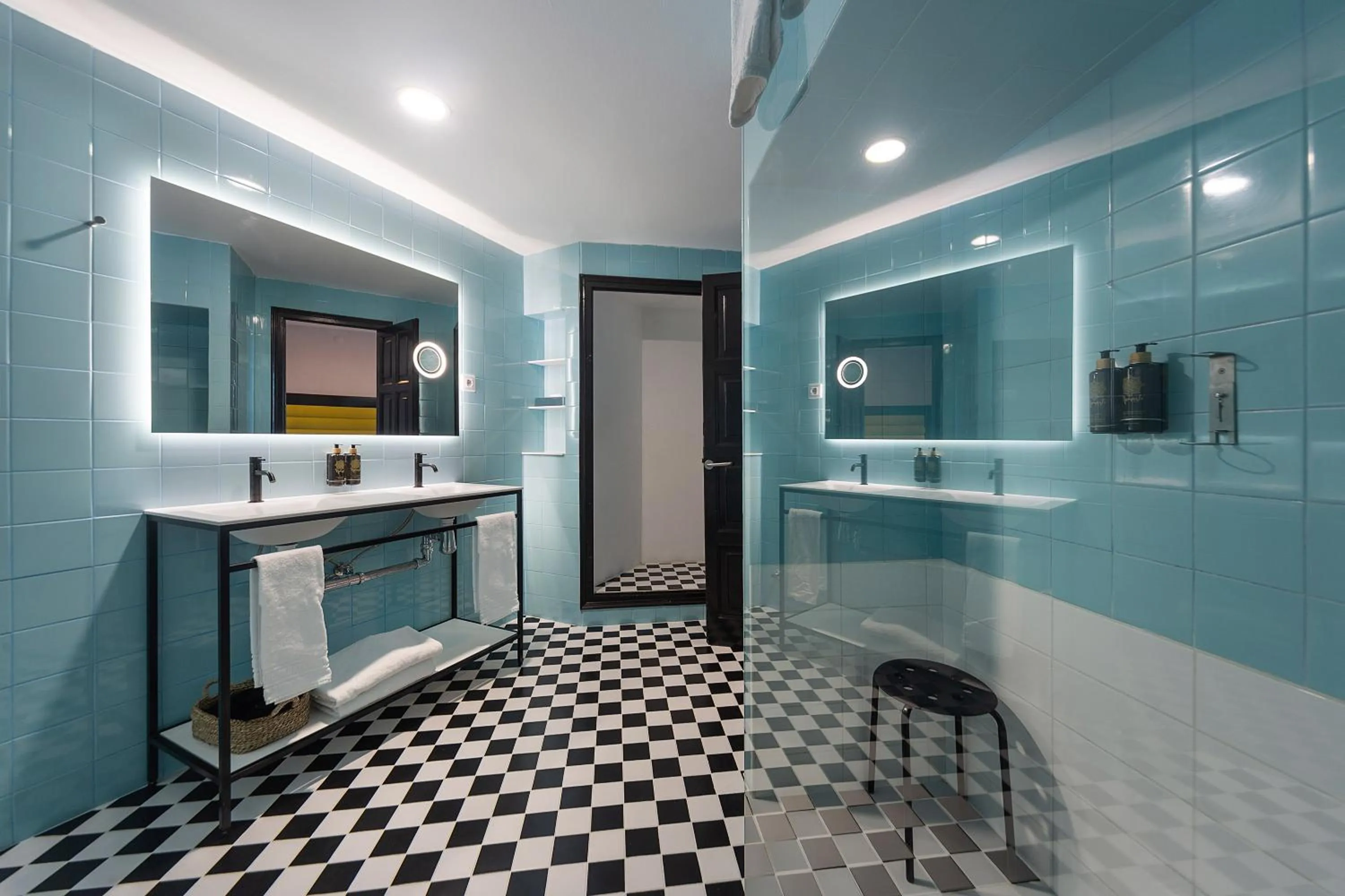 Bathroom in Hotel Eetu Begur, Affiliated by Meliá