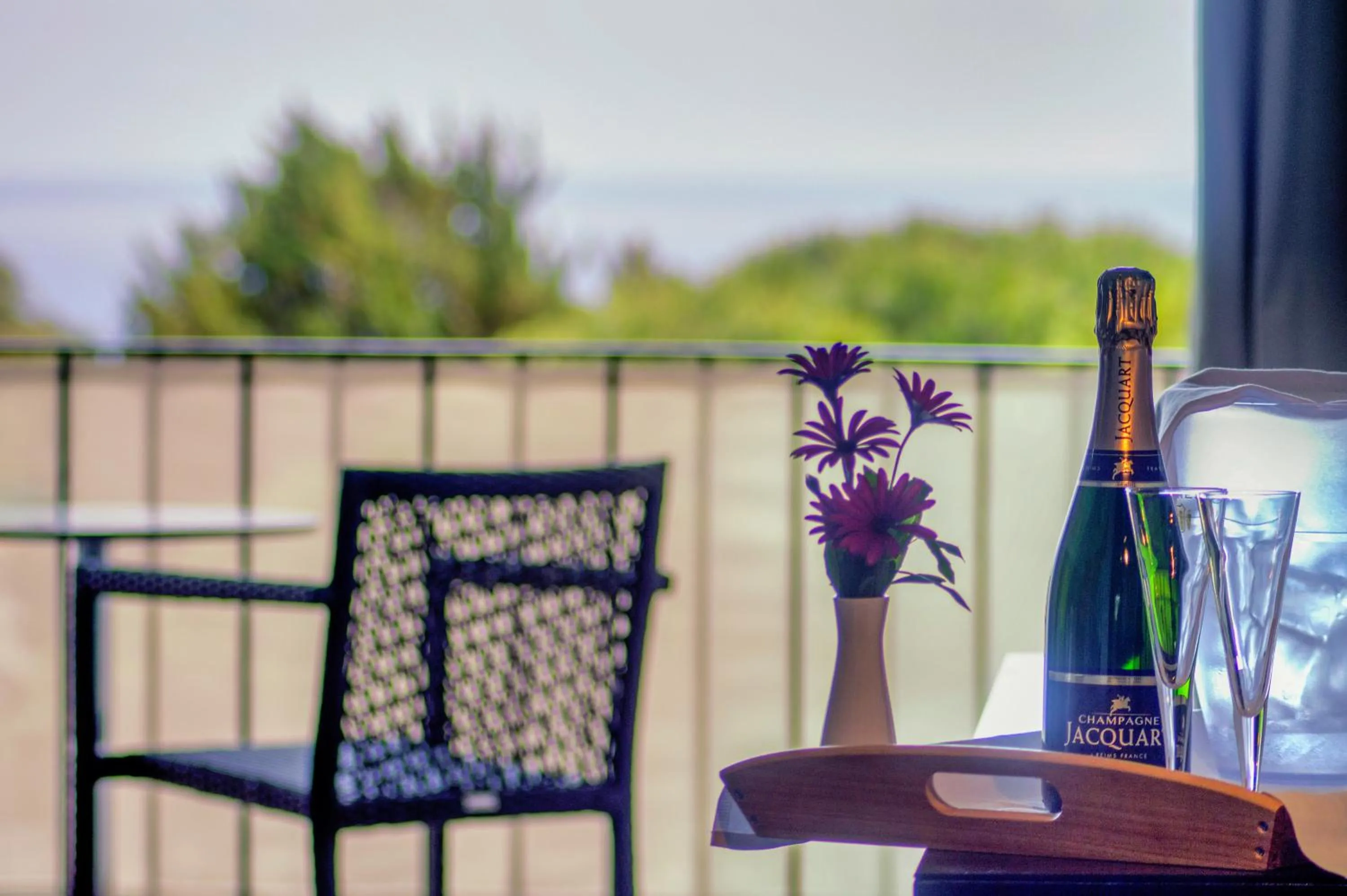 Patio in Hotel Eetu Begur Affiliated by Melia