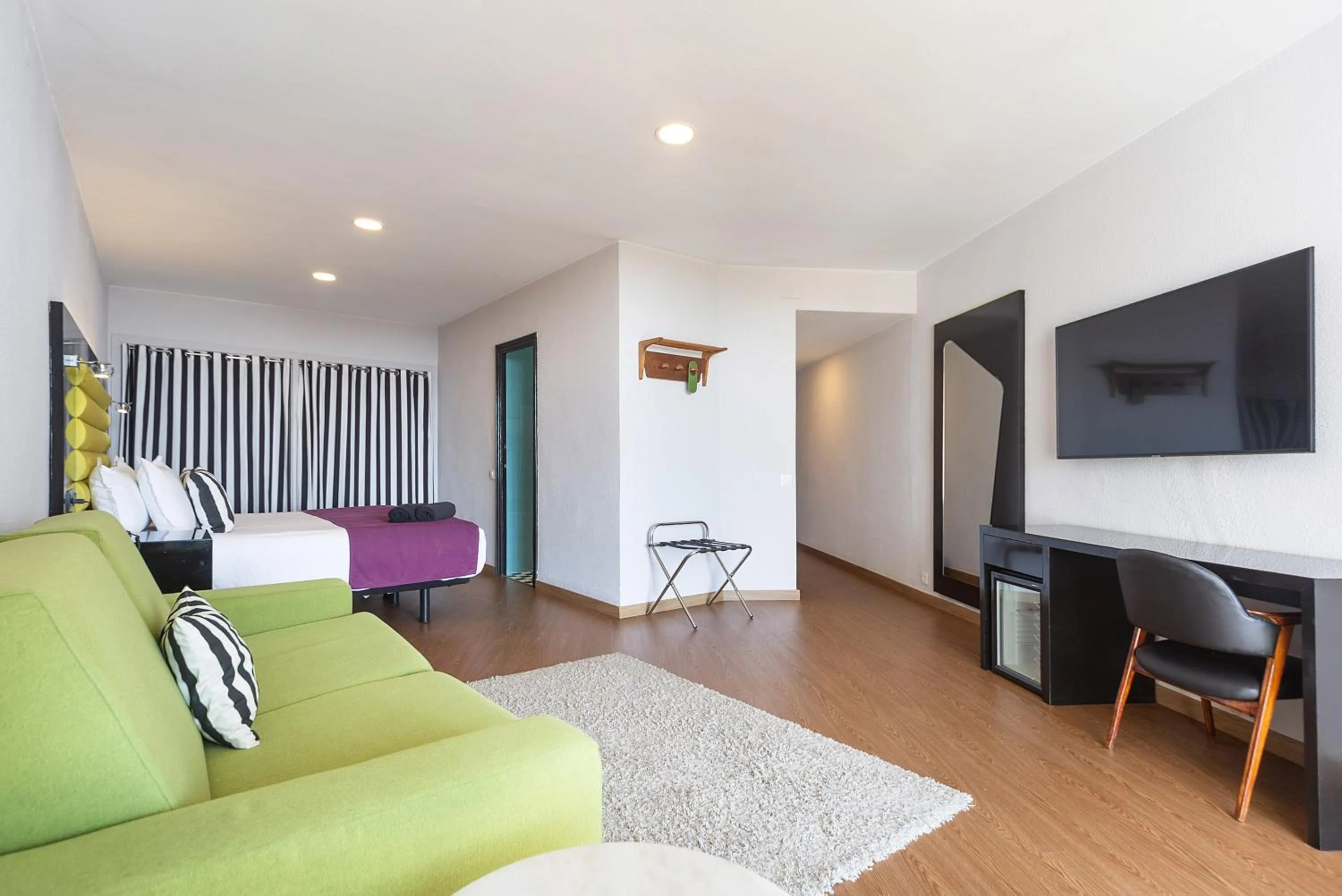 Bed in Hotel Eetu Begur, Affiliated by Meliá