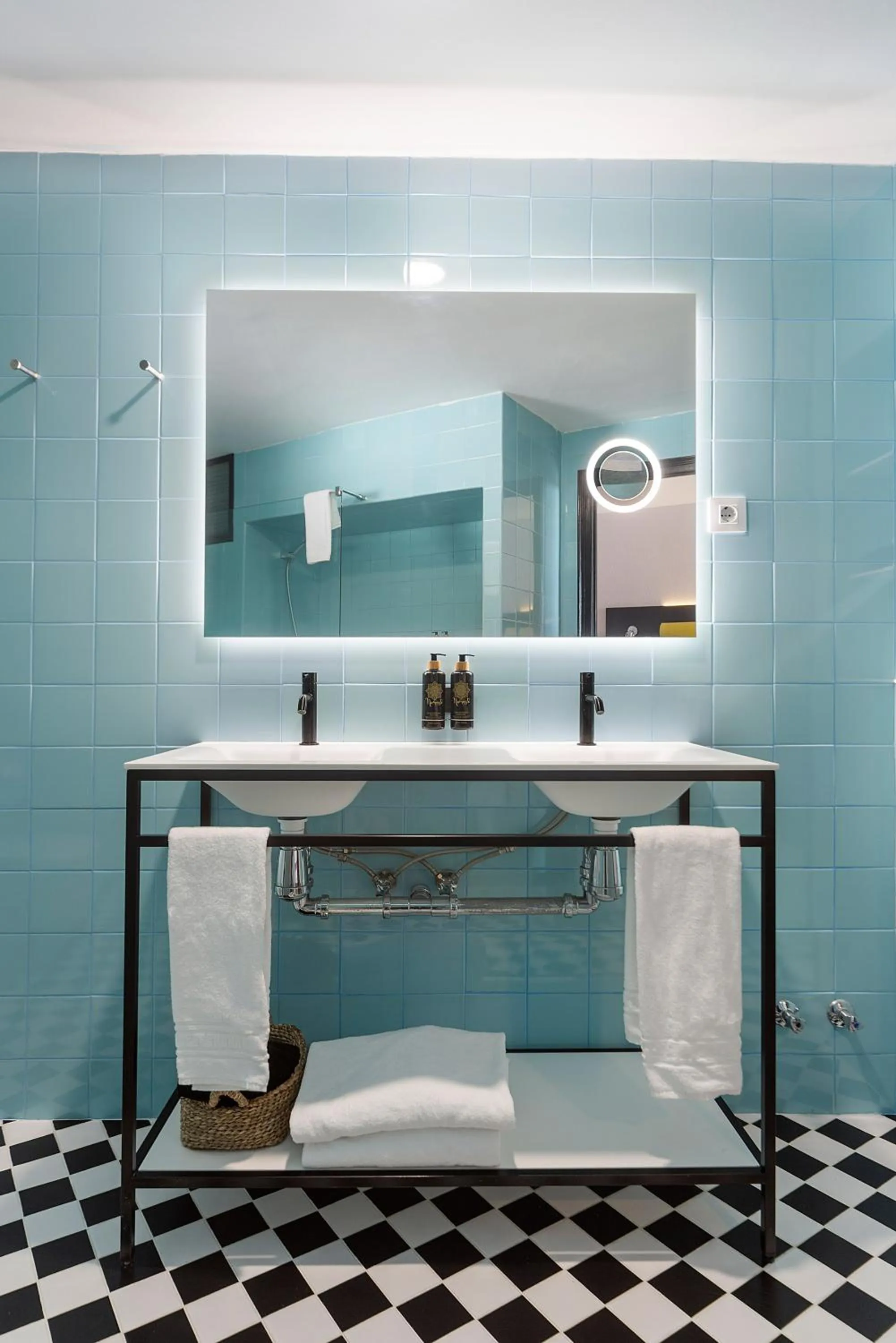 Bathroom in Hotel Eetu Begur Affiliated by Melia