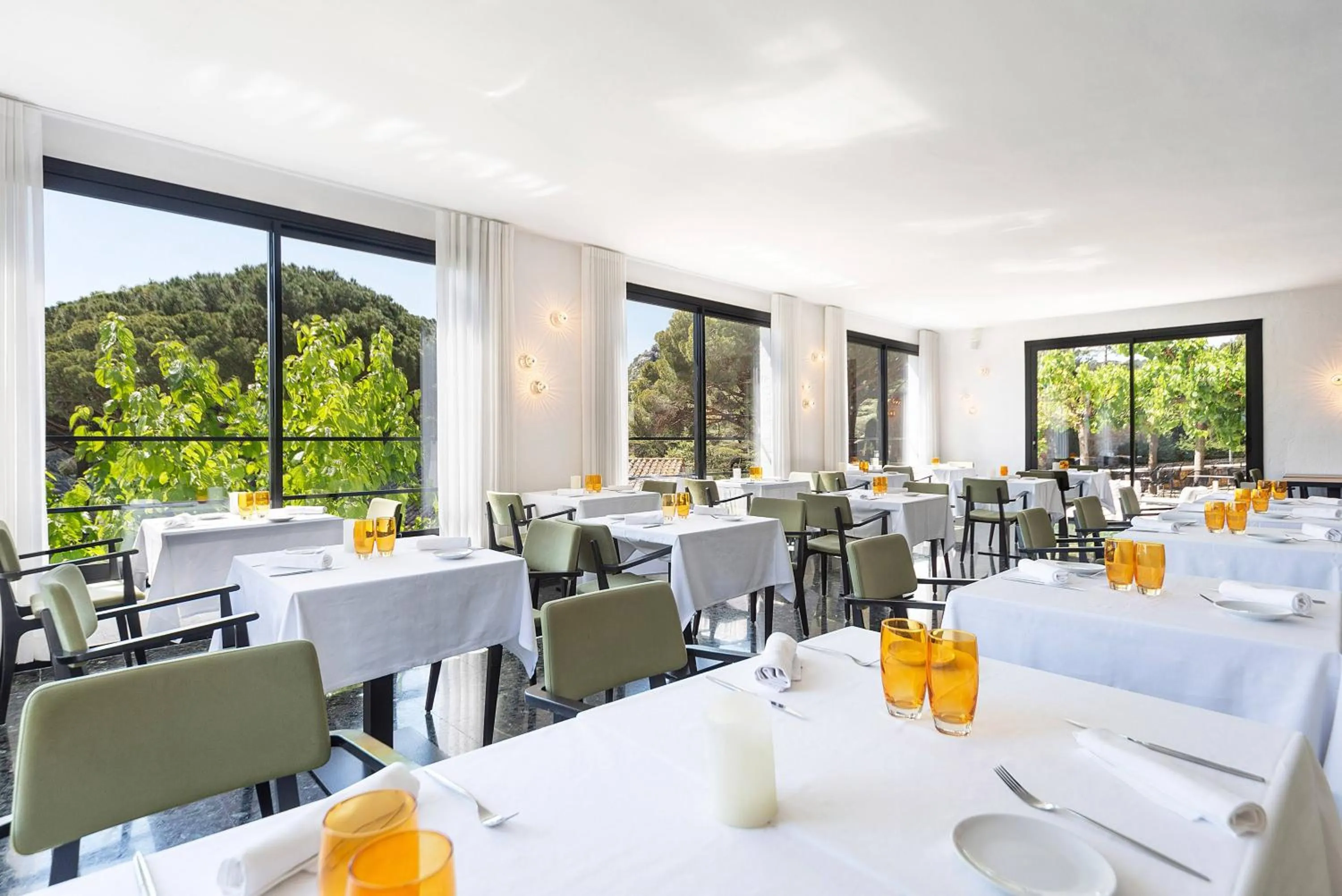 Property building in Hotel Eetu Begur Affiliated by Meliá