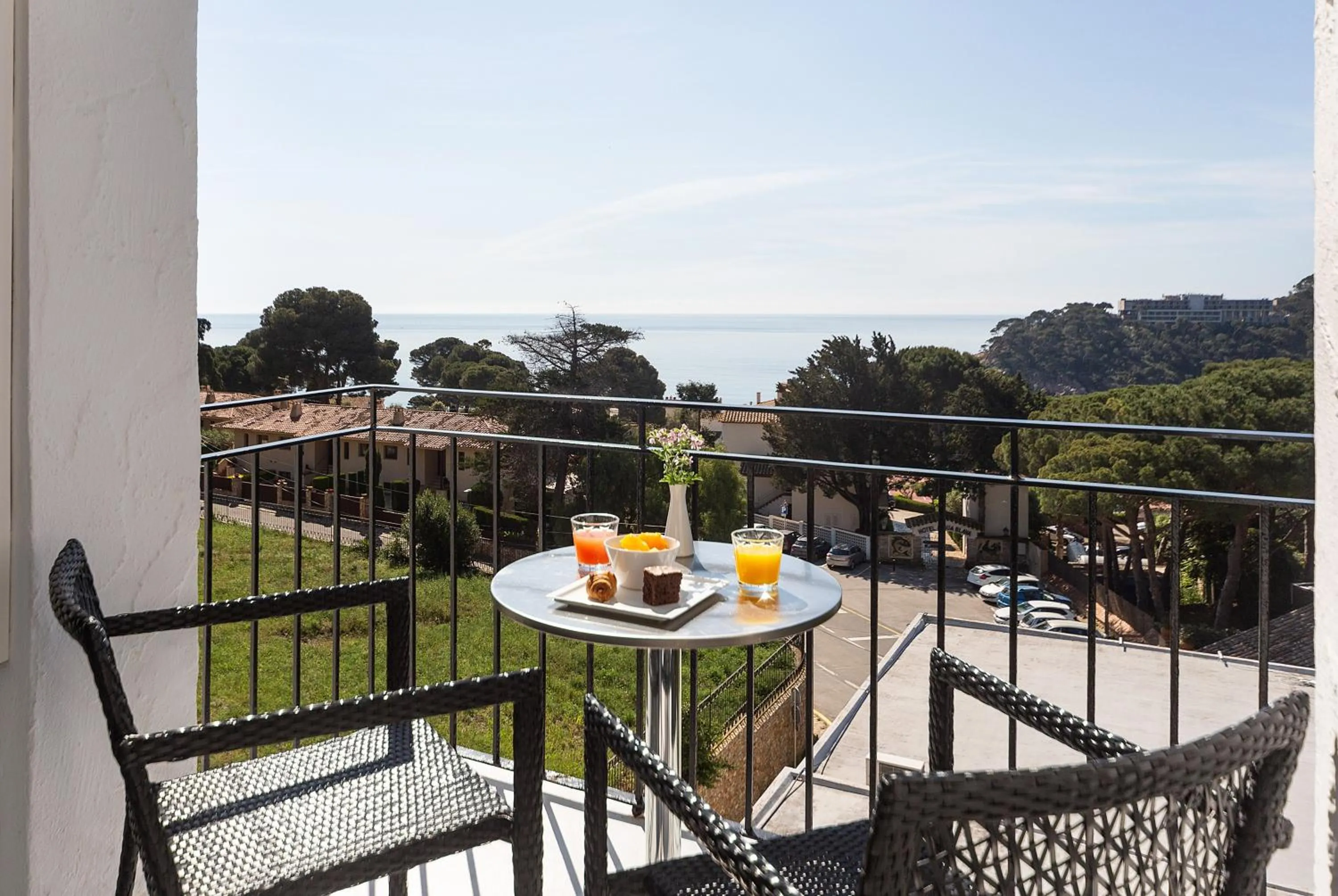 View (from property/room) in Hotel Eetu Begur, Affiliated by Meliá