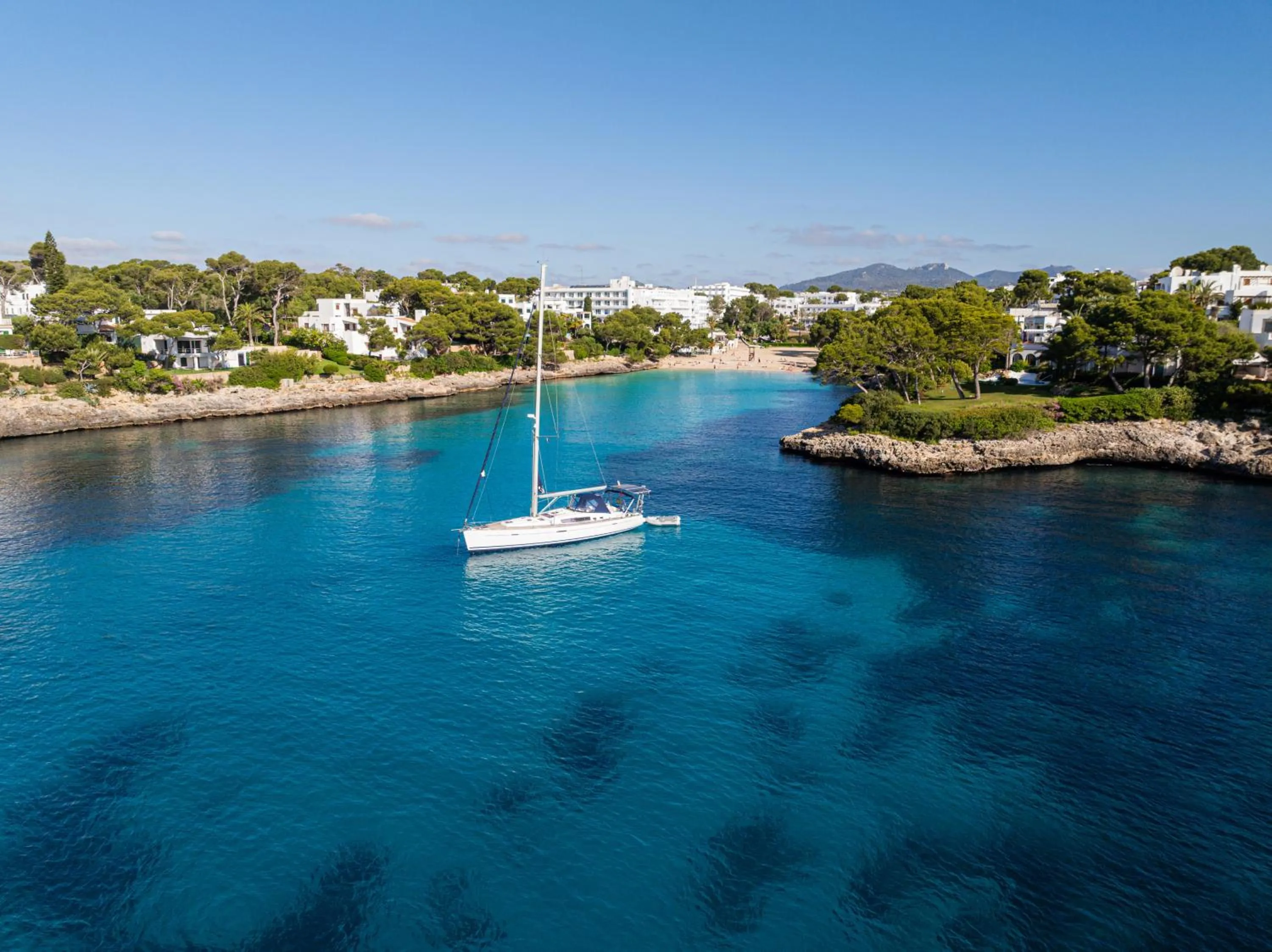 Nearby landmark in Sol Cala d´Or Apartamentos