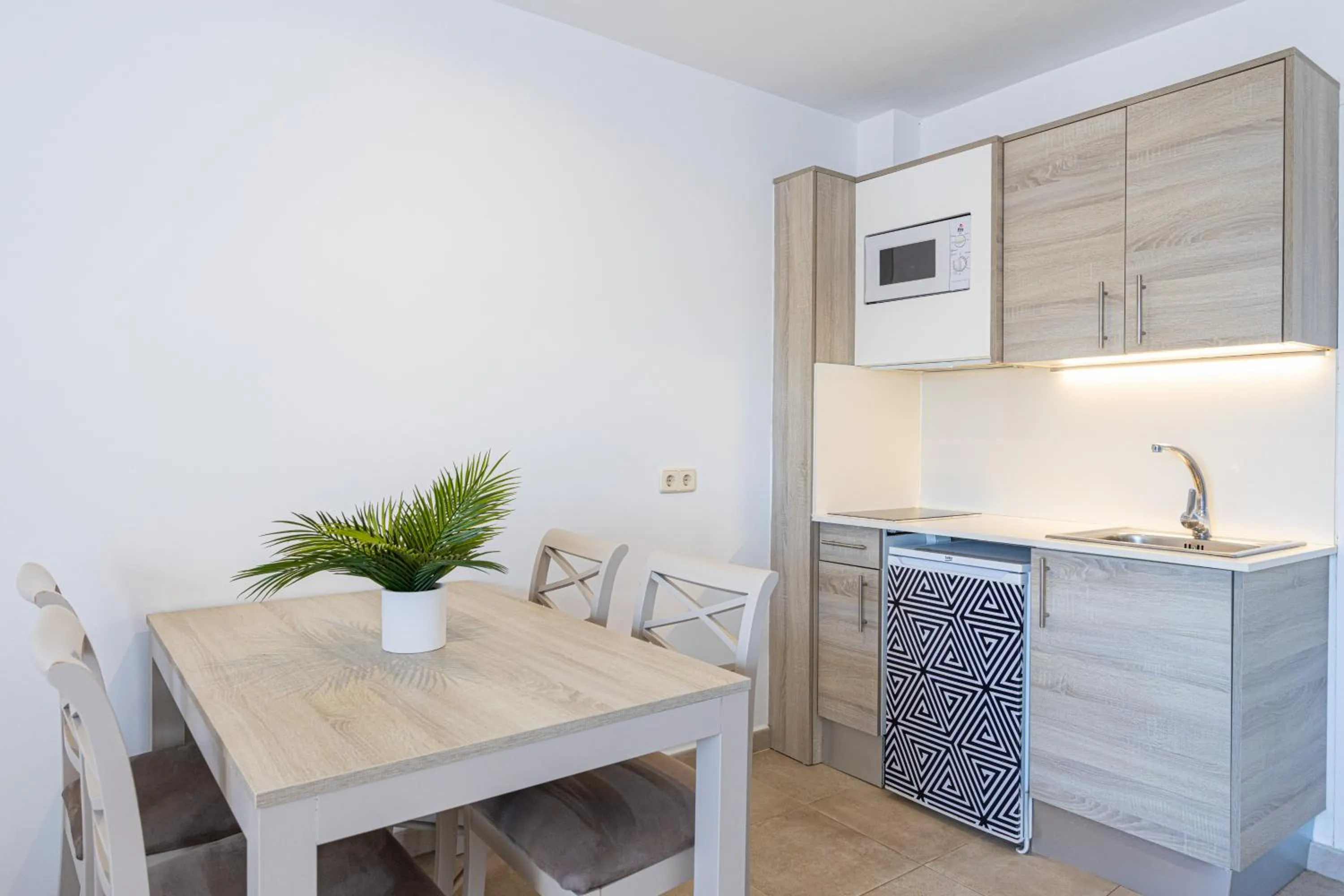 Dining area in Sol Cala d´Or Apartamentos