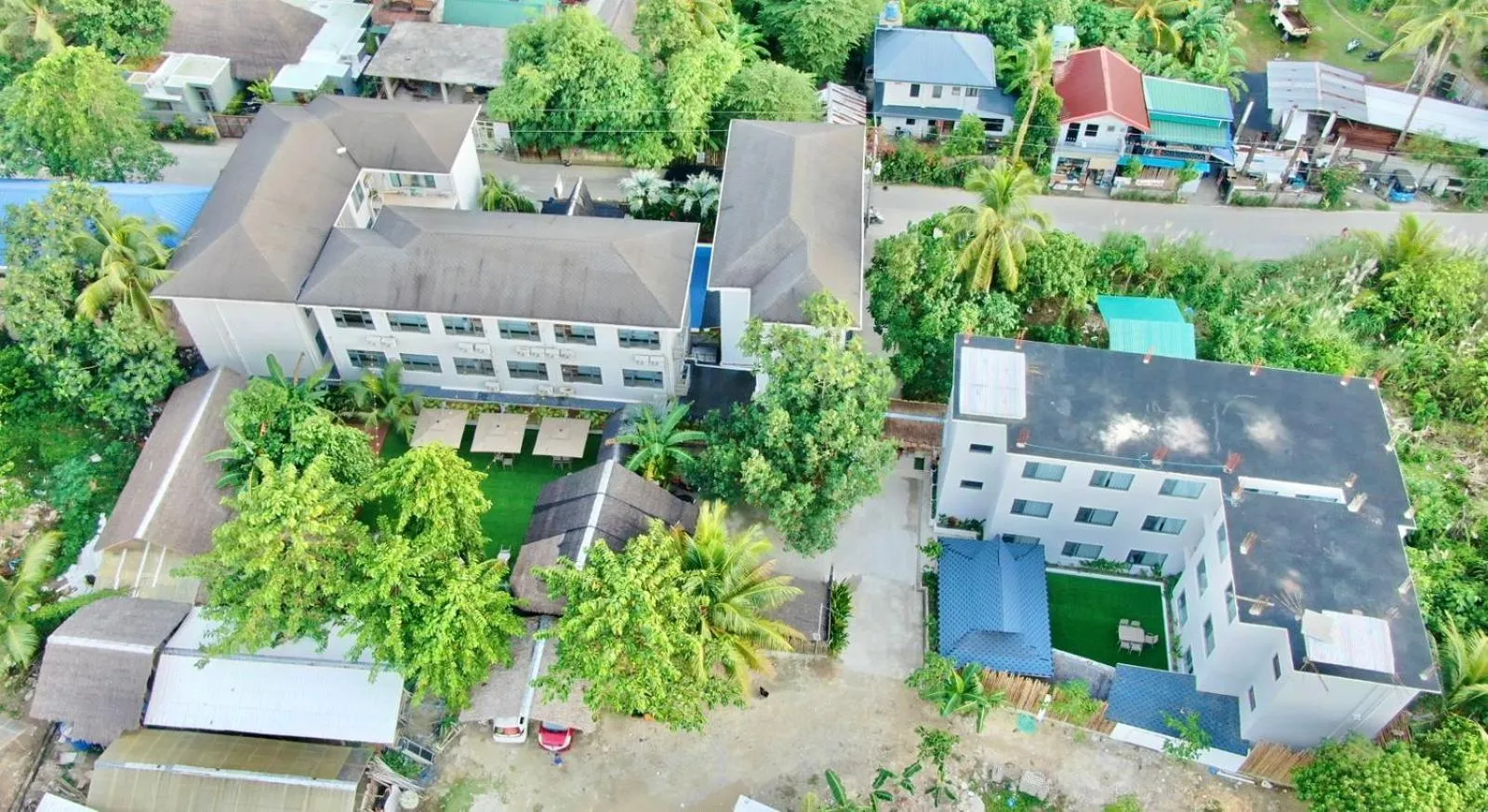 Siargao Seasky Resort