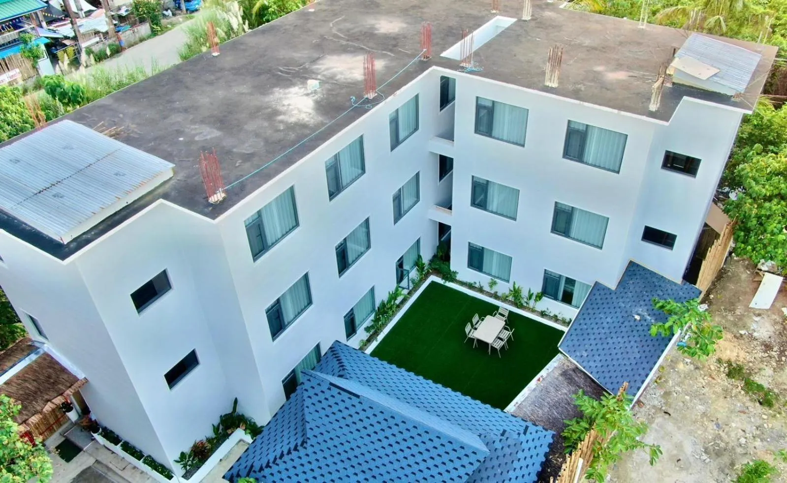 Siargao Seasky Resort