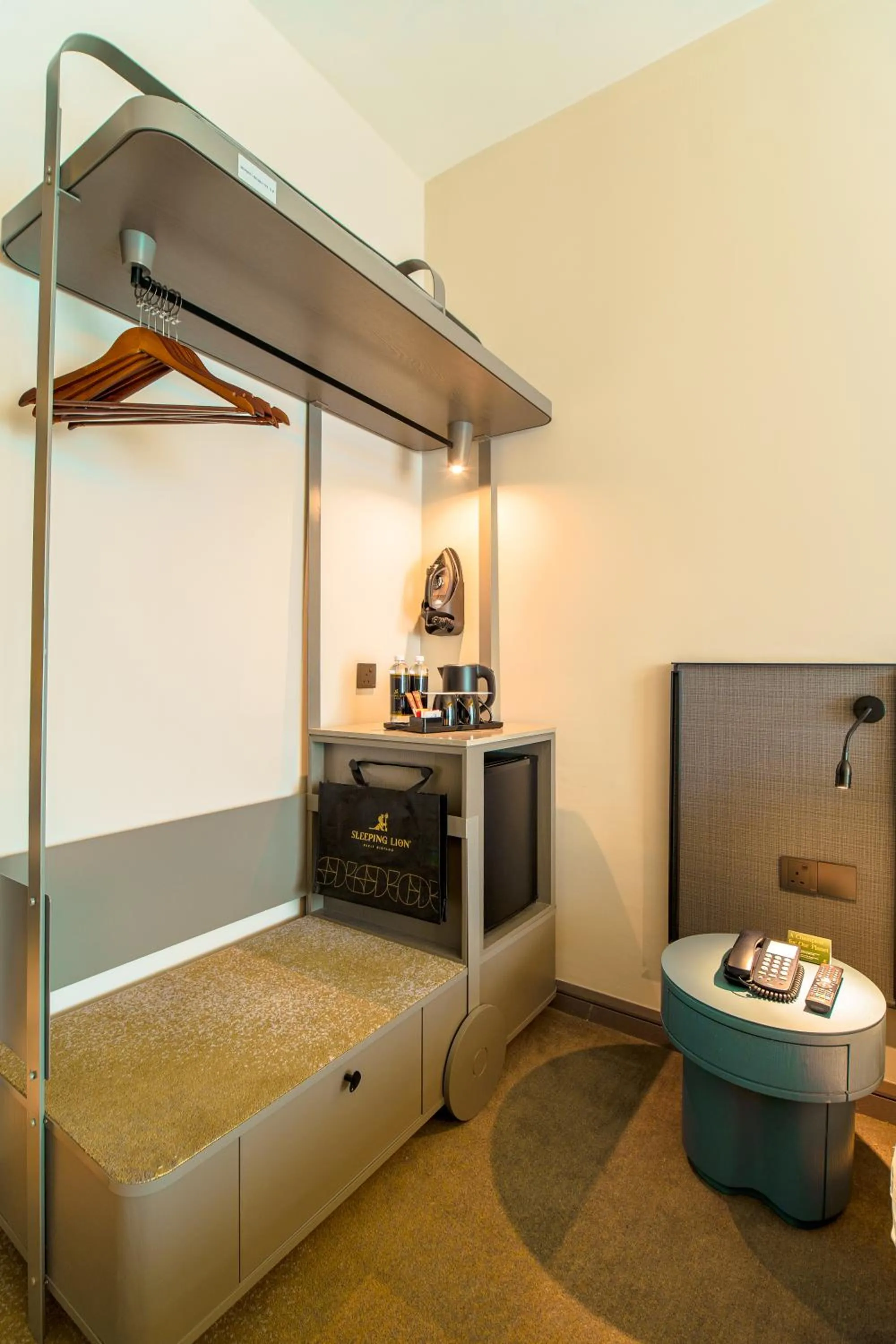 Other in Sleeping Lion Suites