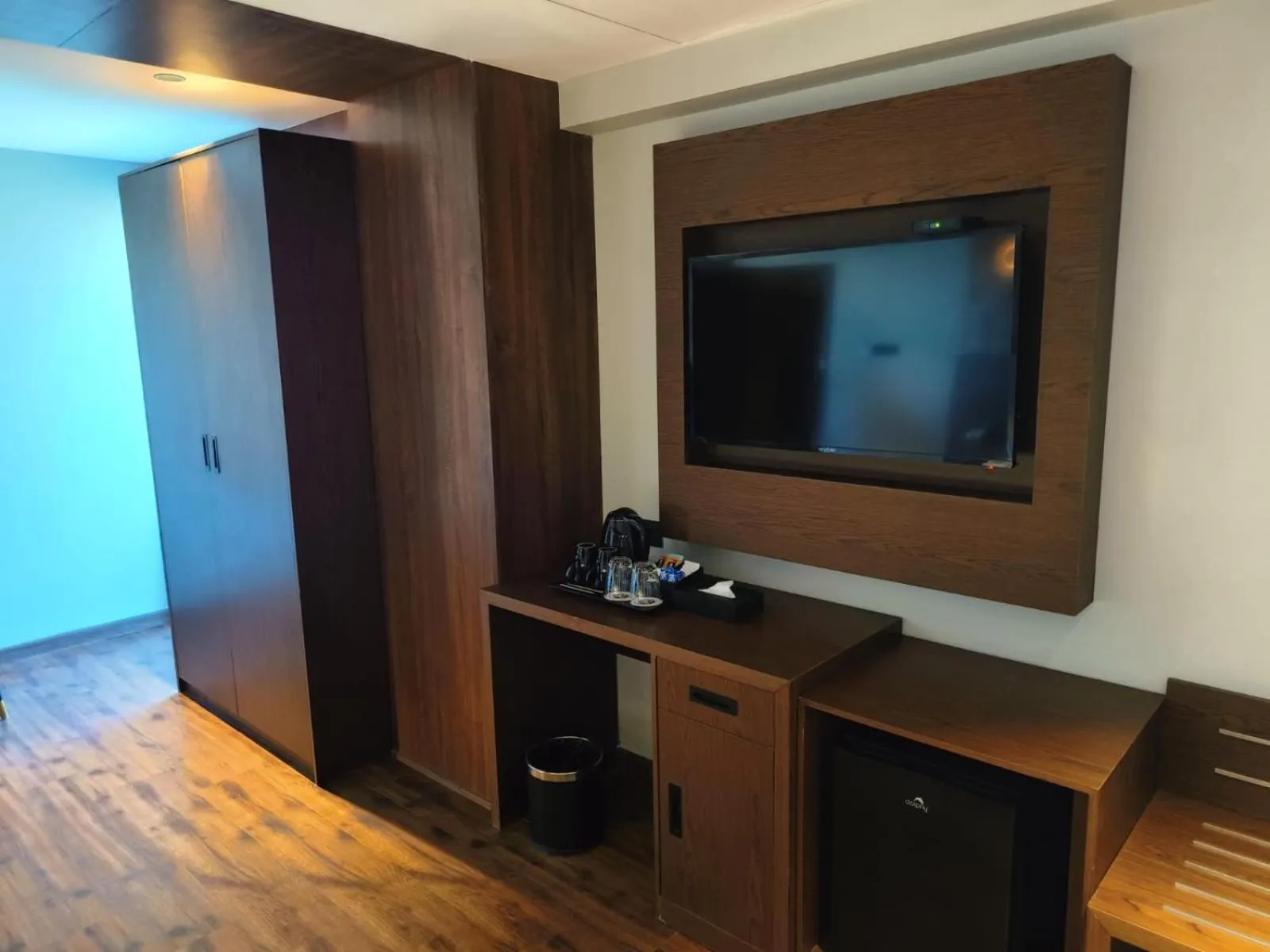 TV and multimedia in Ramee International Surat