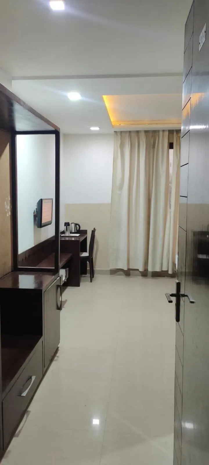 TV and multimedia in Hotel Areeba by The Golden Taj Group & Hotels