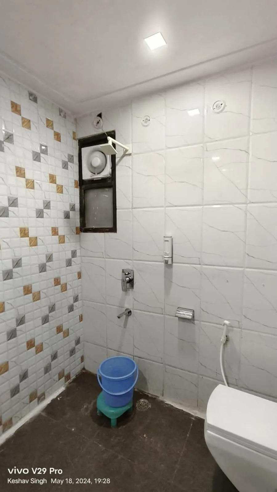 Bathroom in Hotel Areeba by The Golden Taj Group & Hotels