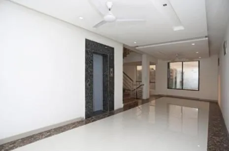 elevator in Hotel Areeba by The Golden Taj Group & Hotels