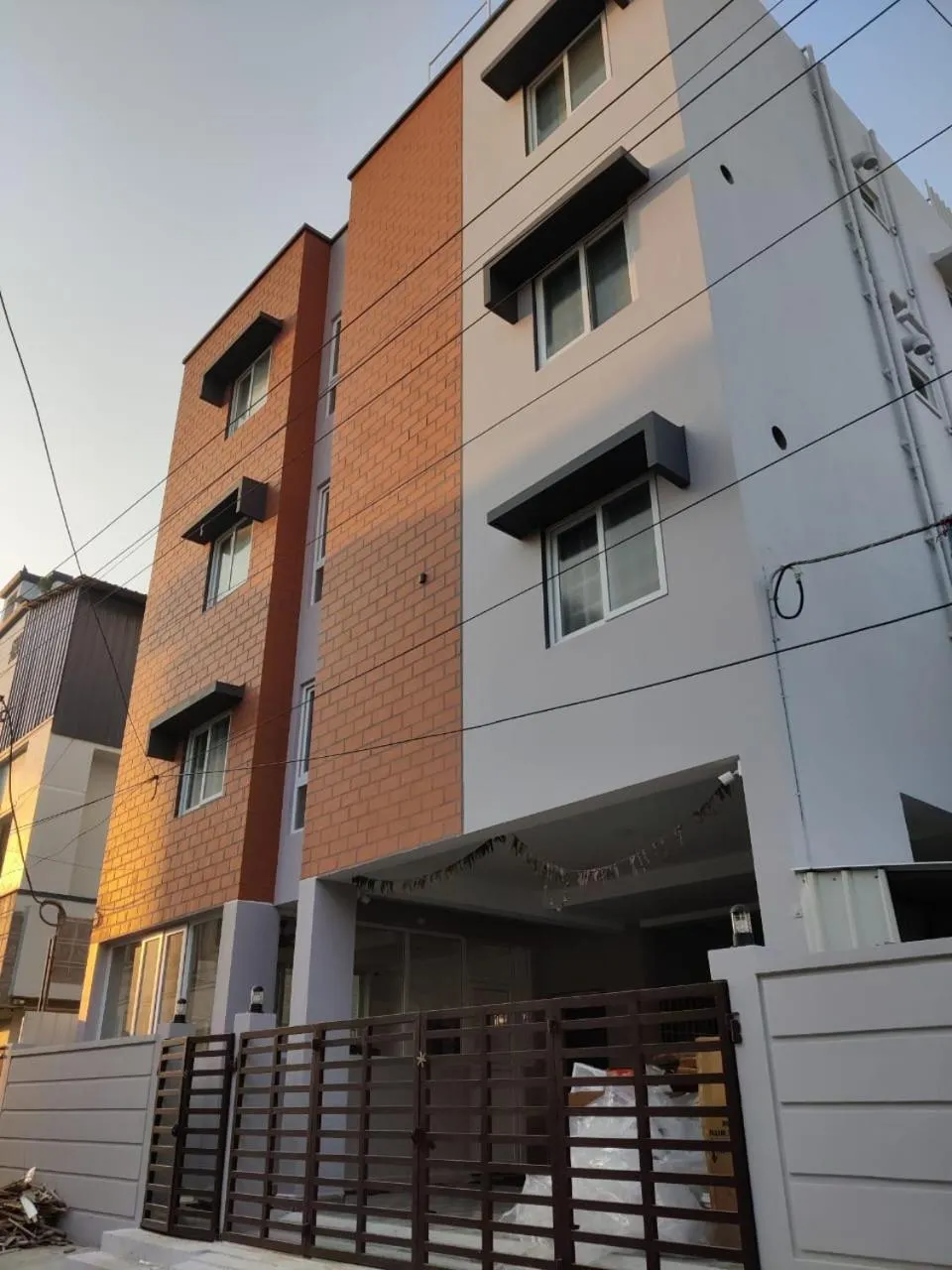 Property building in Alohaa Homestel