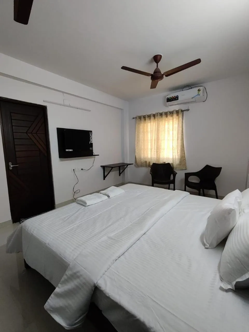 Bedroom in Alohaa Homestel