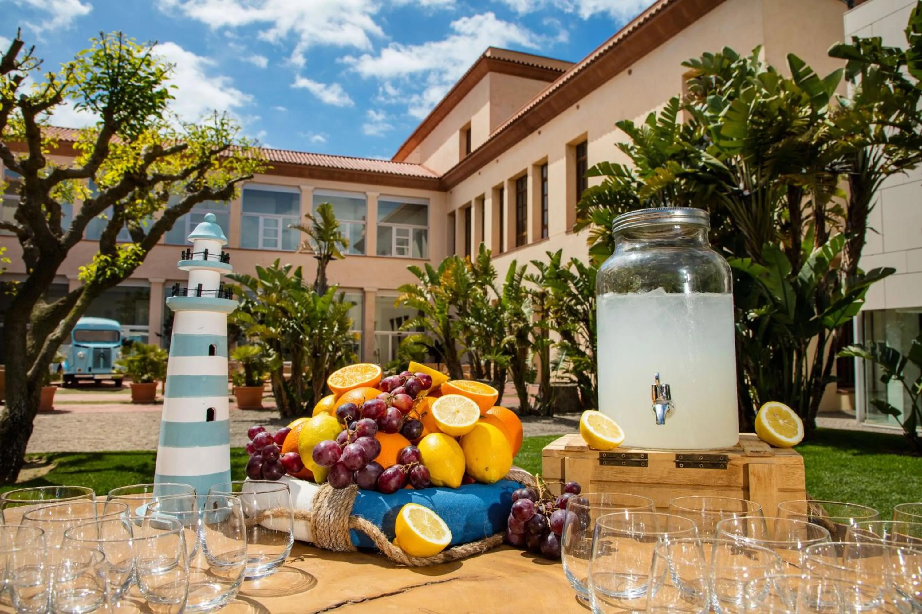 Meeting/conference room in Le Meridien Ra Beach Hotel and Spa
