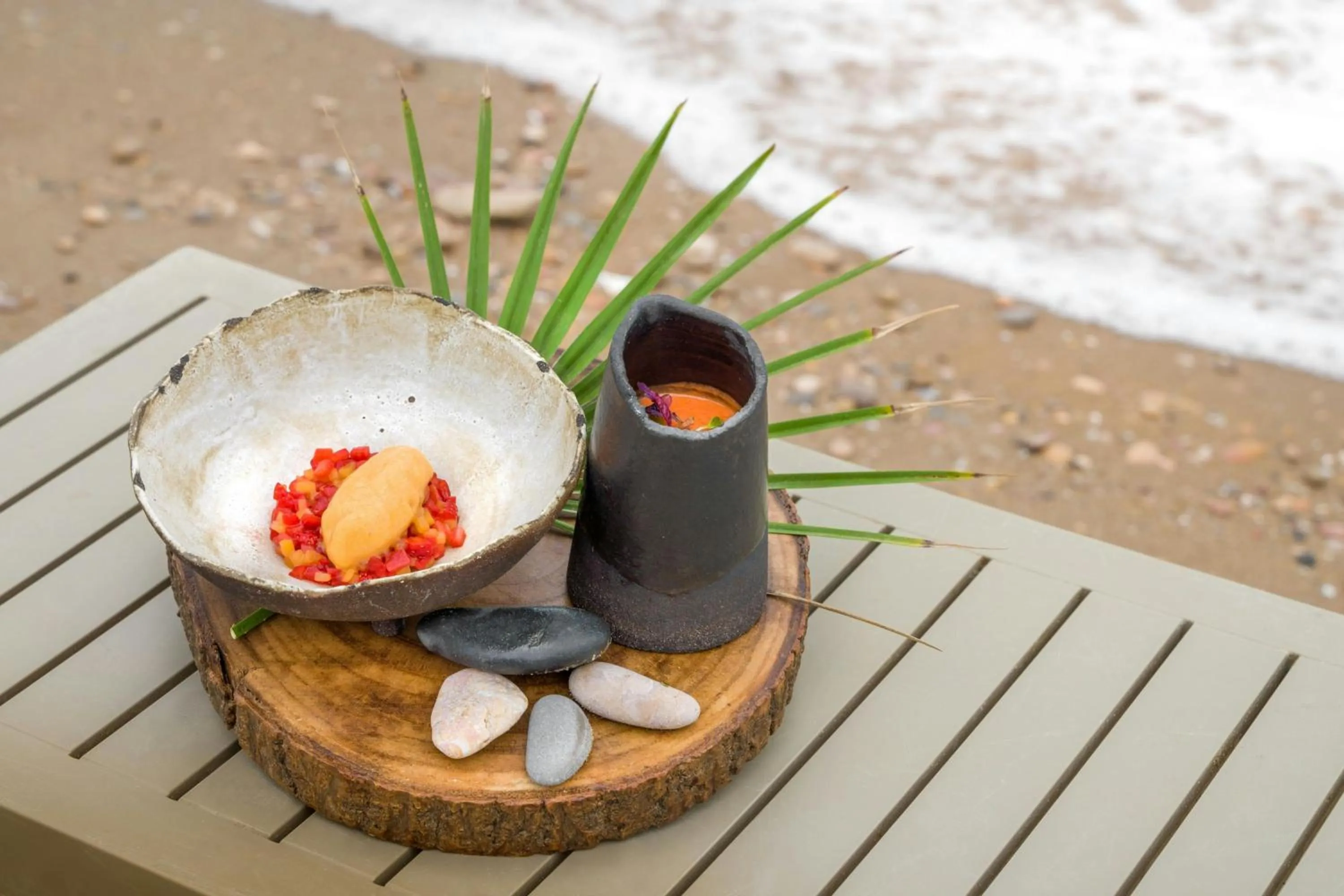 Beach in Le Meridien Ra Beach Hotel and Spa