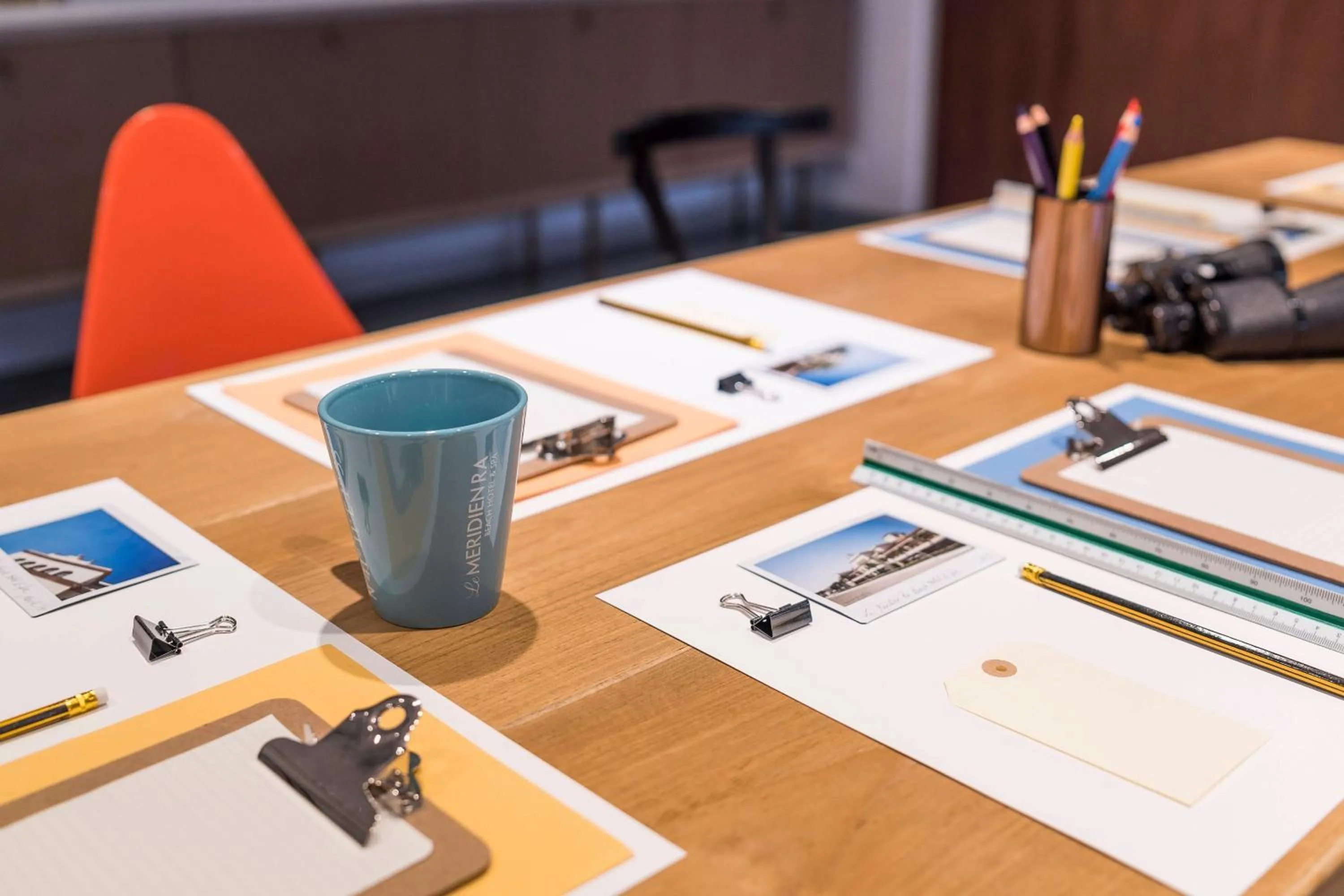 Meeting/conference room in Le Meridien Ra Beach Hotel and Spa