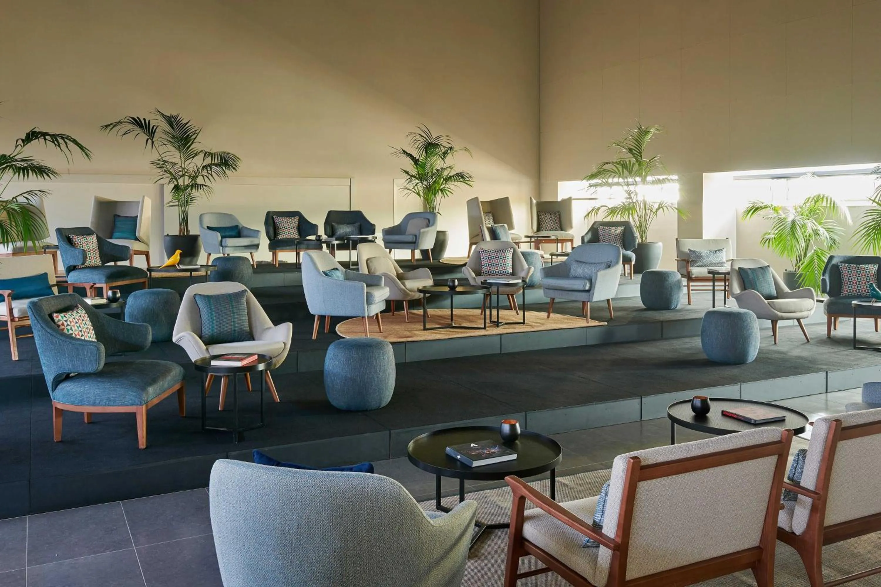 Meeting/conference room in Le Meridien Ra Beach Hotel and Spa