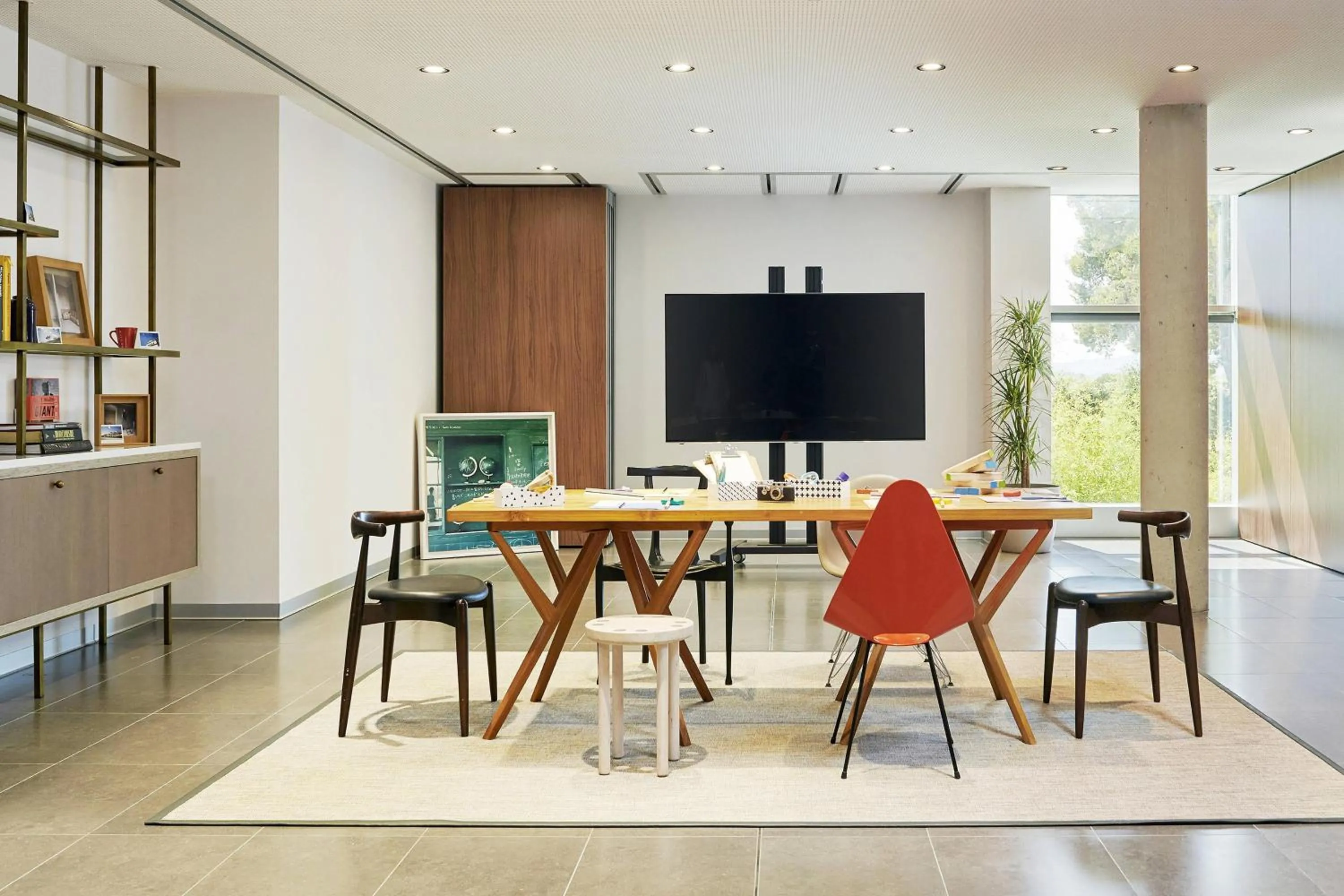 Meeting/conference room in Le Meridien Ra Beach Hotel and Spa