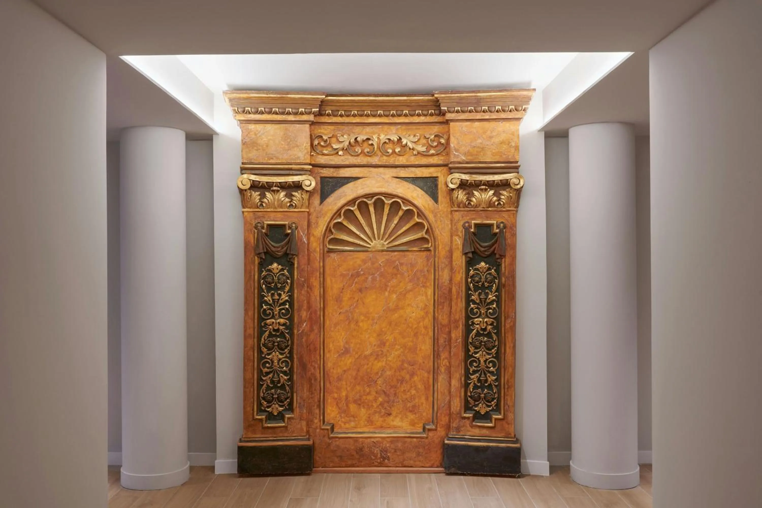 Spa and wellness centre/facilities in Le Meridien Ra Beach Hotel and Spa