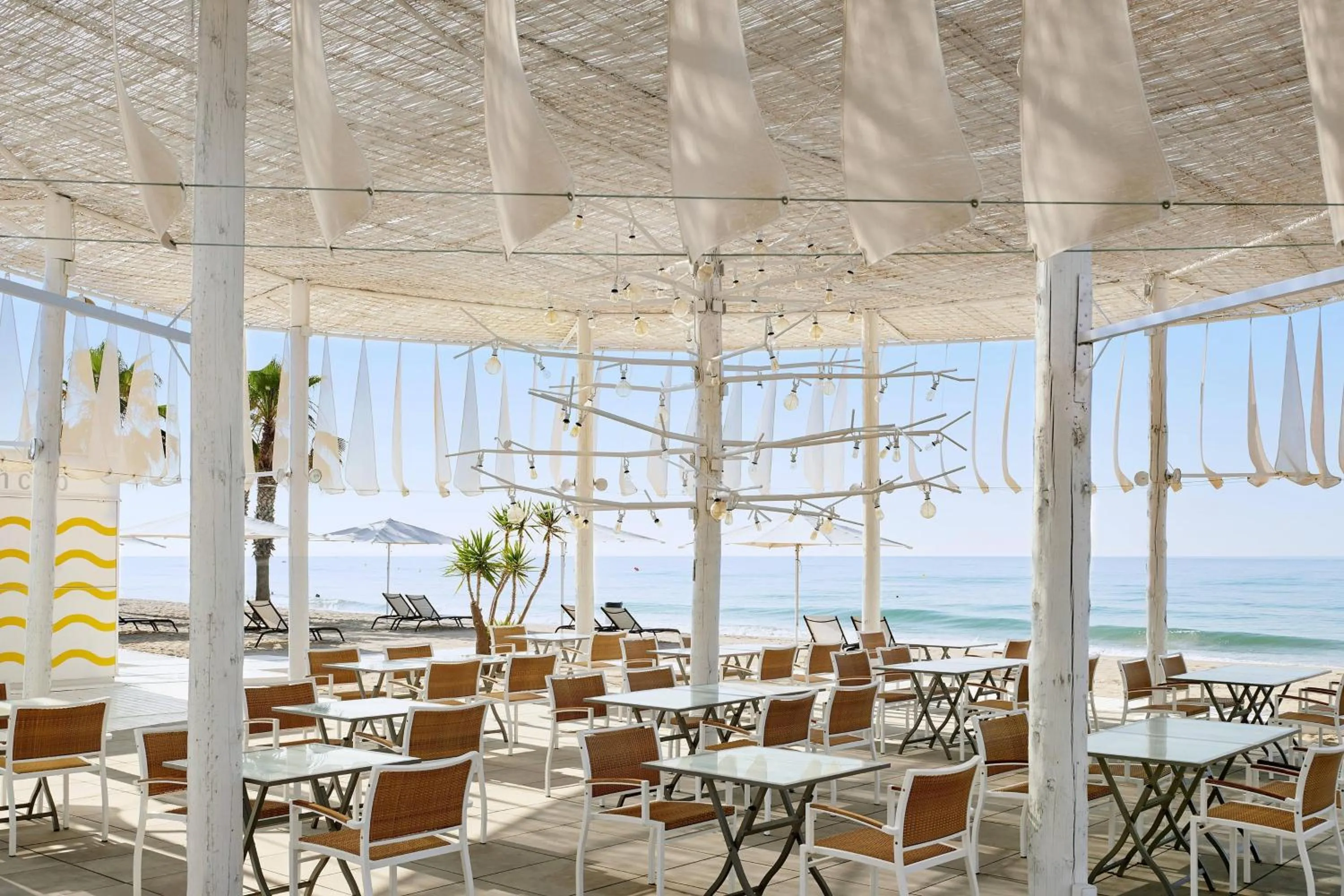 Beach in Le Meridien Ra Beach Hotel and Spa