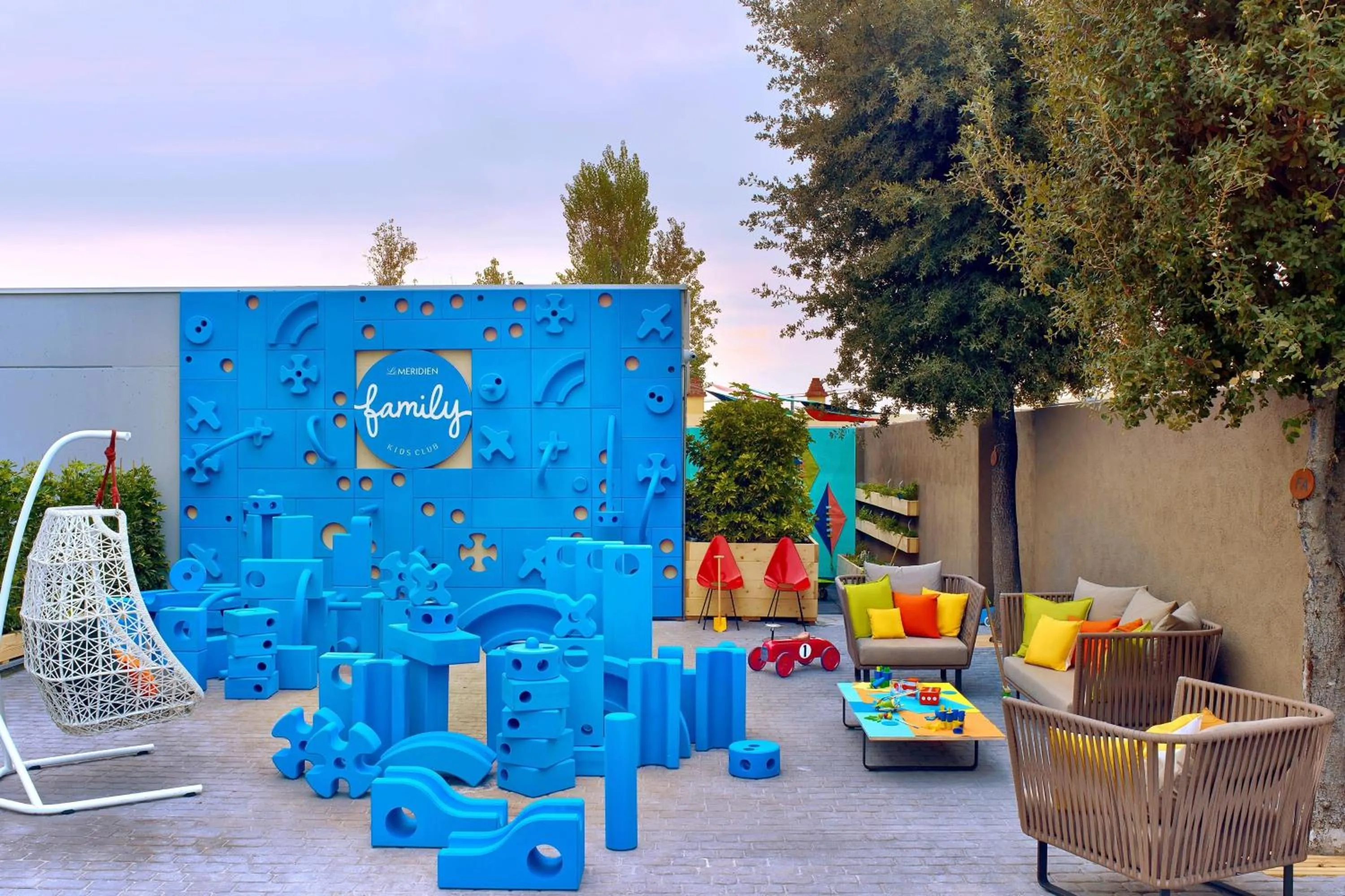 Other in Le Meridien Ra Beach Hotel and Spa