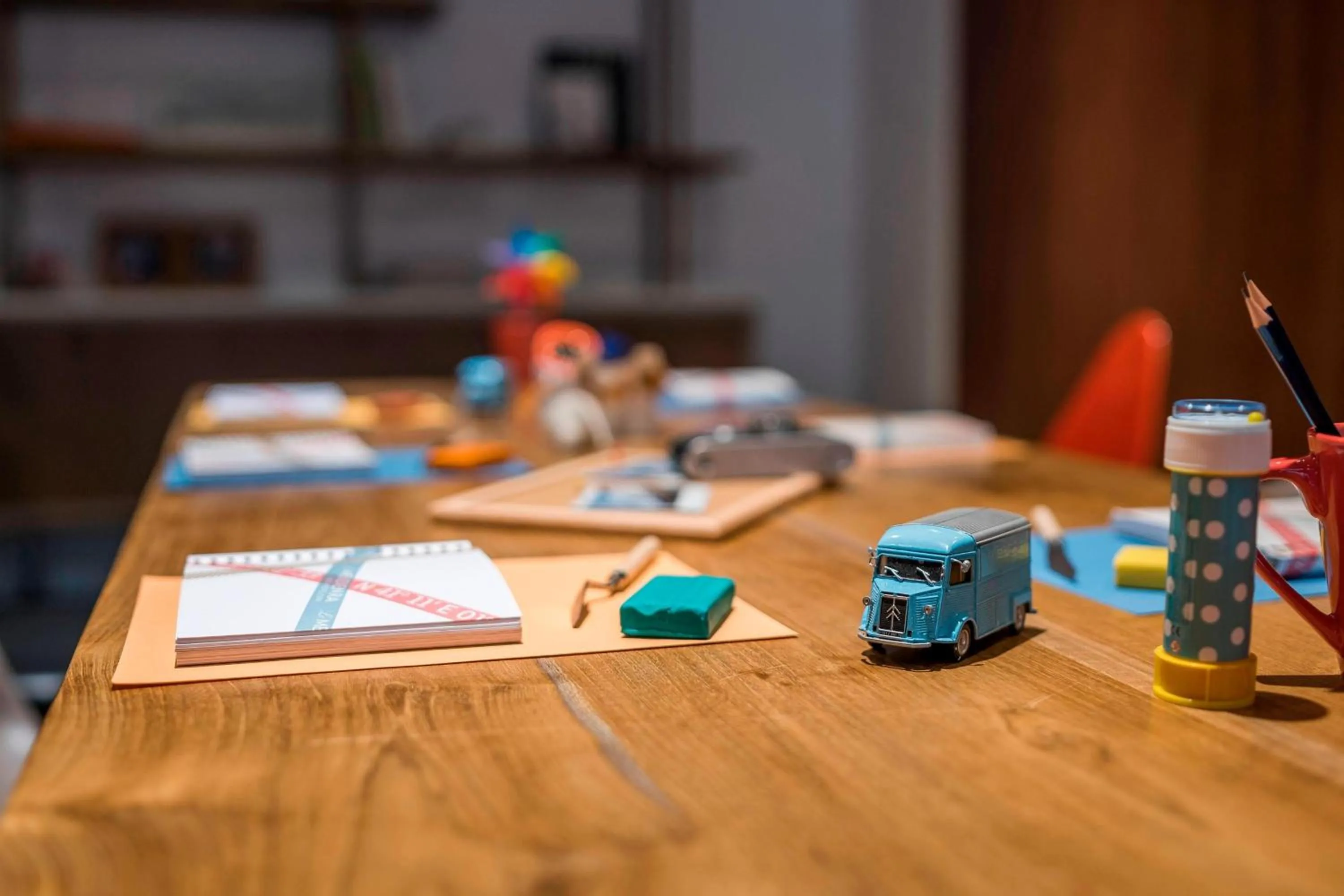 Meeting/conference room in Le Meridien Ra Beach Hotel and Spa