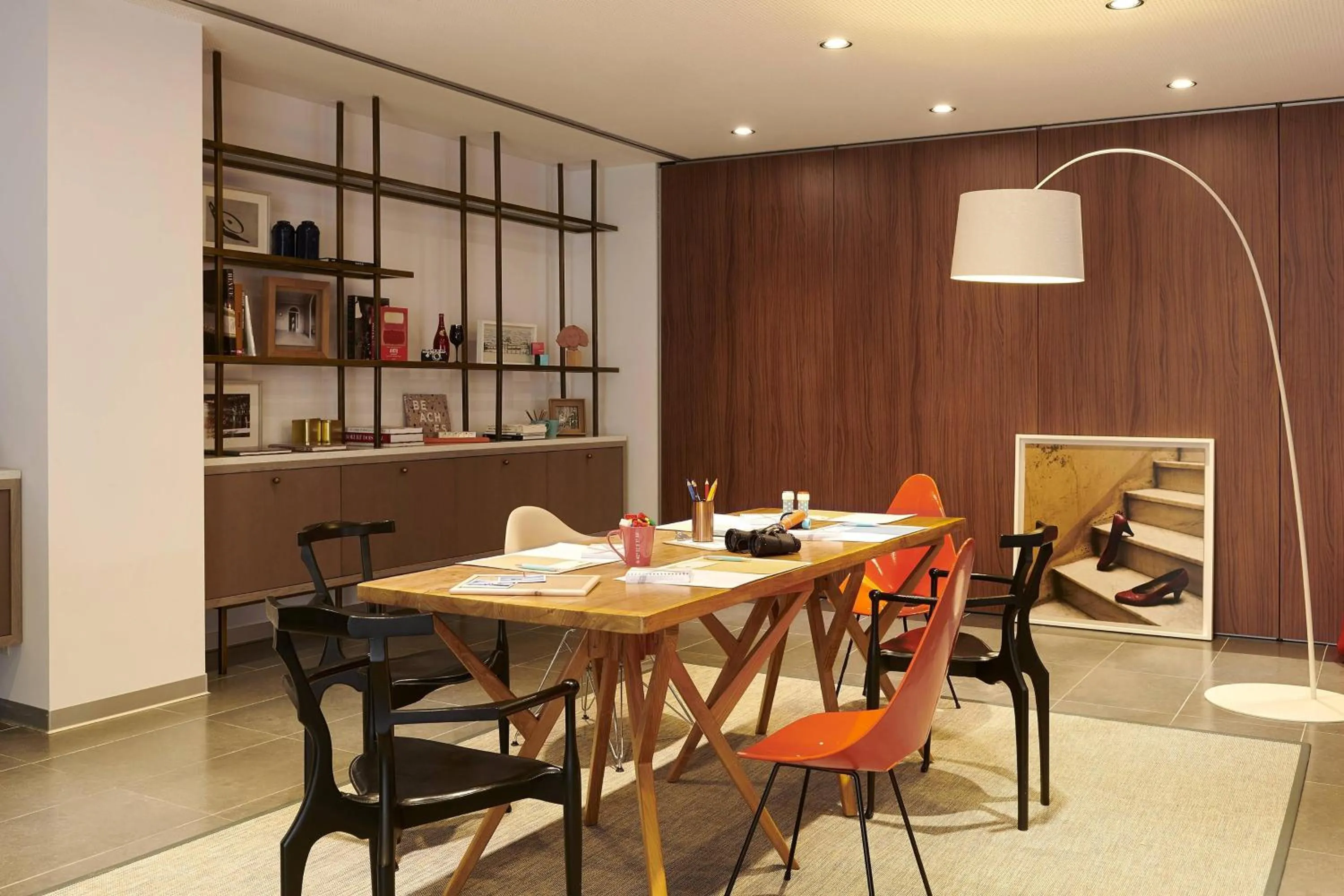 Meeting/conference room in Le Meridien Ra Beach Hotel and Spa