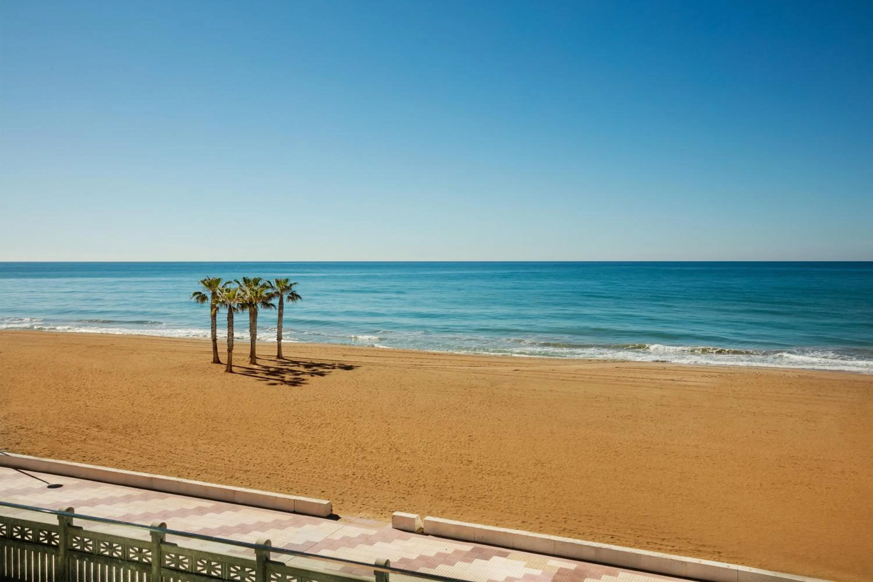 Beach in Le Meridien Ra Beach Hotel and Spa