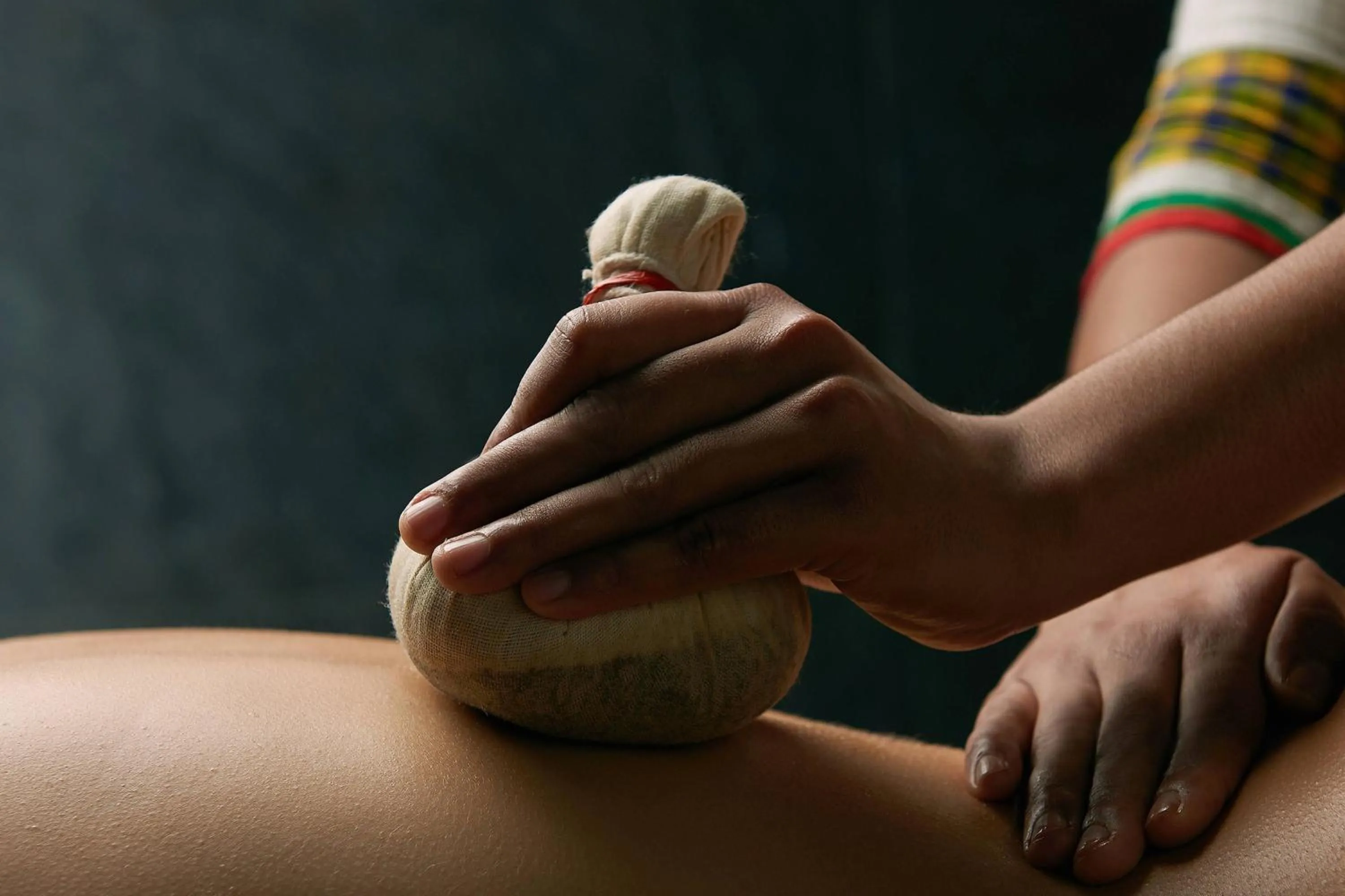 Spa and wellness centre/facilities in Le Meridien Ra Beach Hotel and Spa