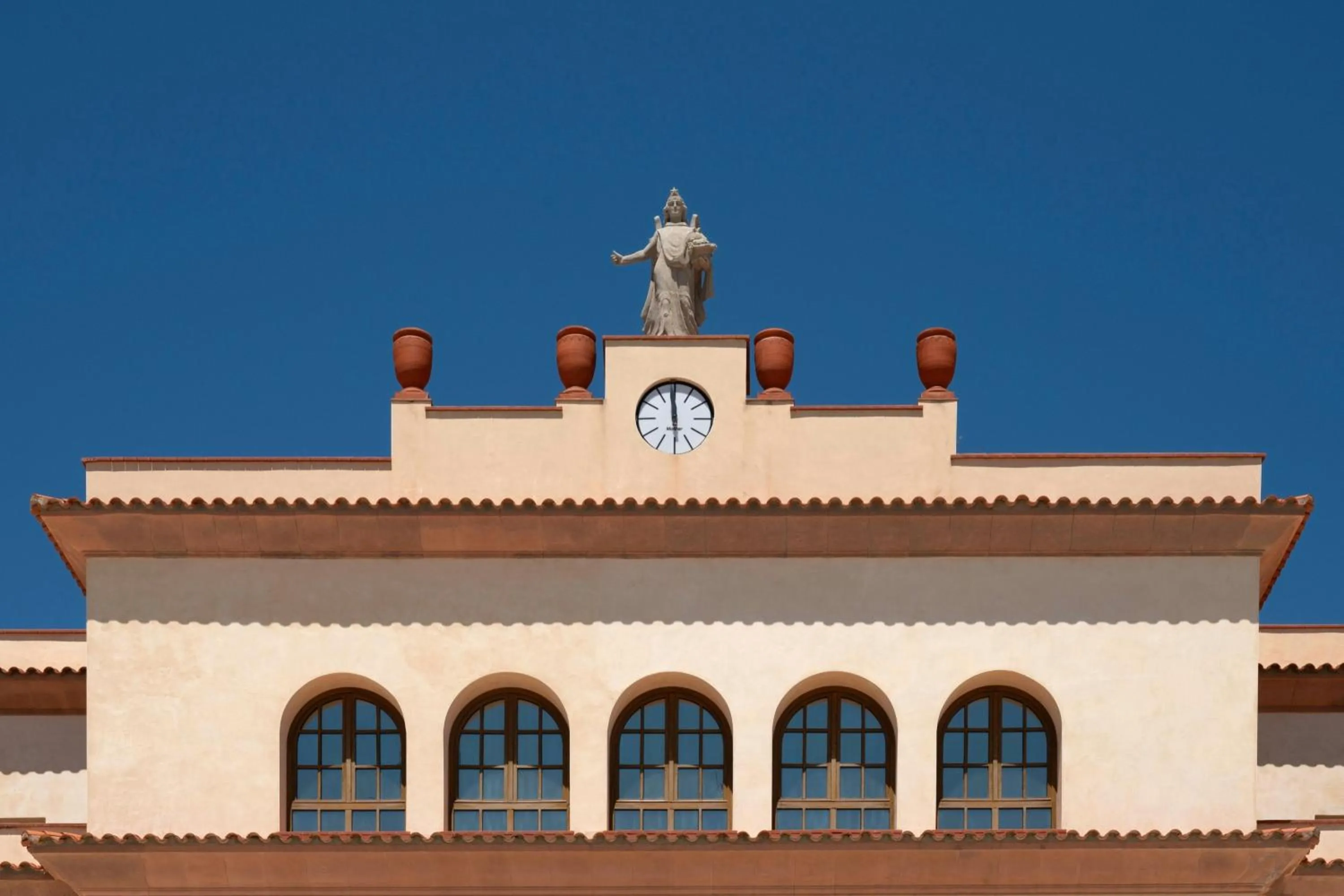 View (from property/room) in Le Meridien Ra Beach Hotel and Spa